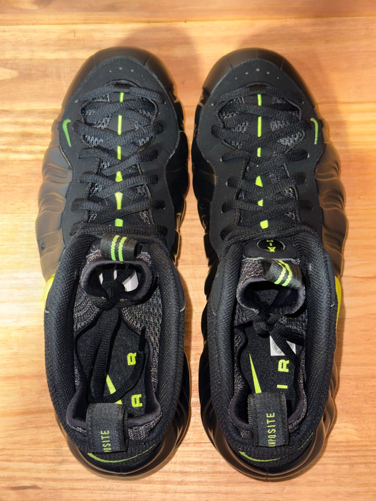 Nike Air Foamposite Pro Voltage (2026) - Size 13