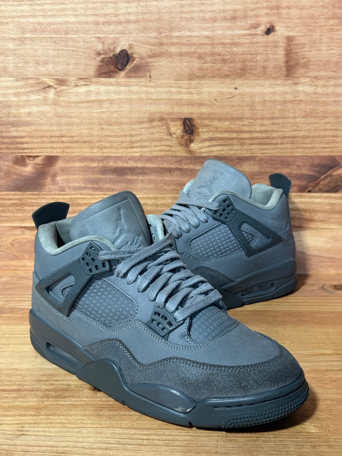 Jordan 4 Retro SE Paris Olympics Wet Cement - Size 8.5