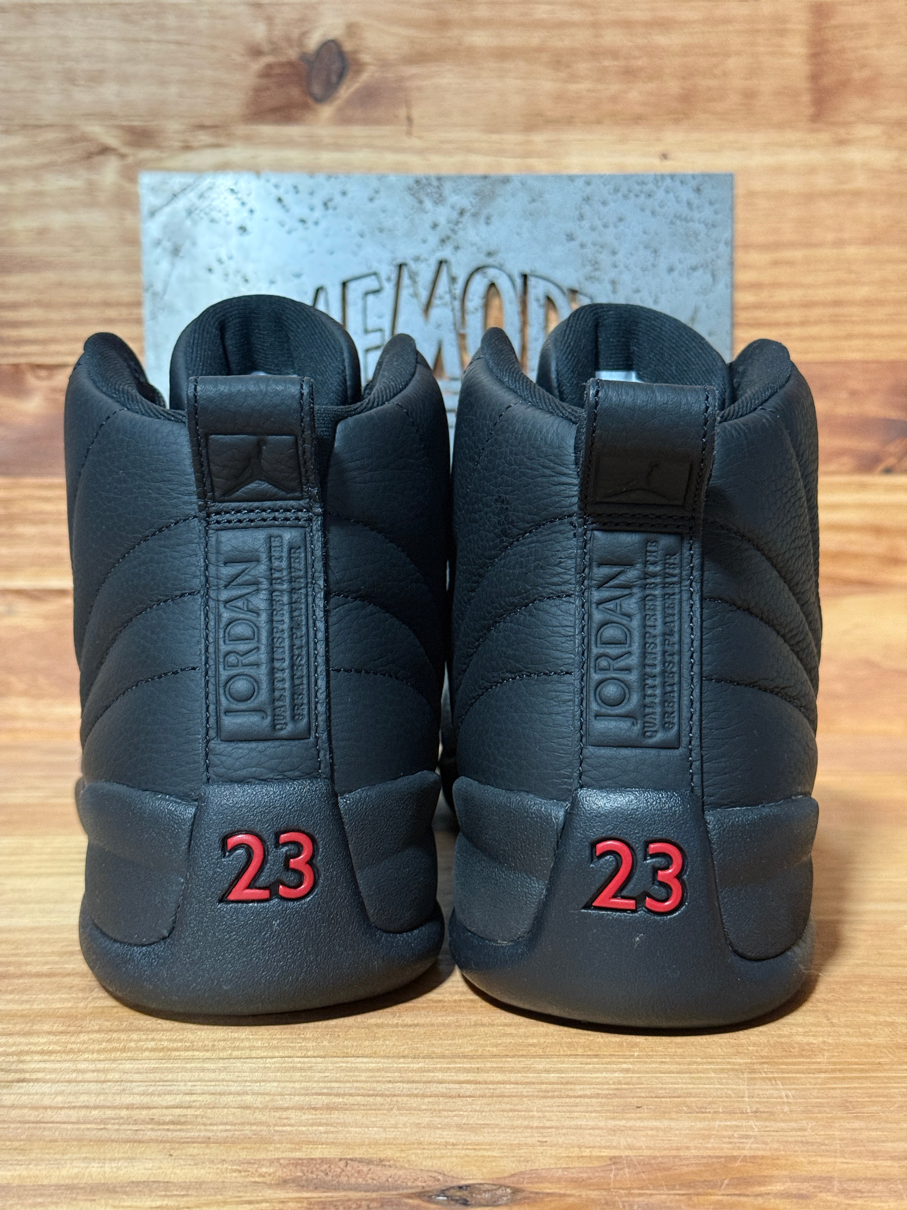 Jordan 12 Retro Bloodline