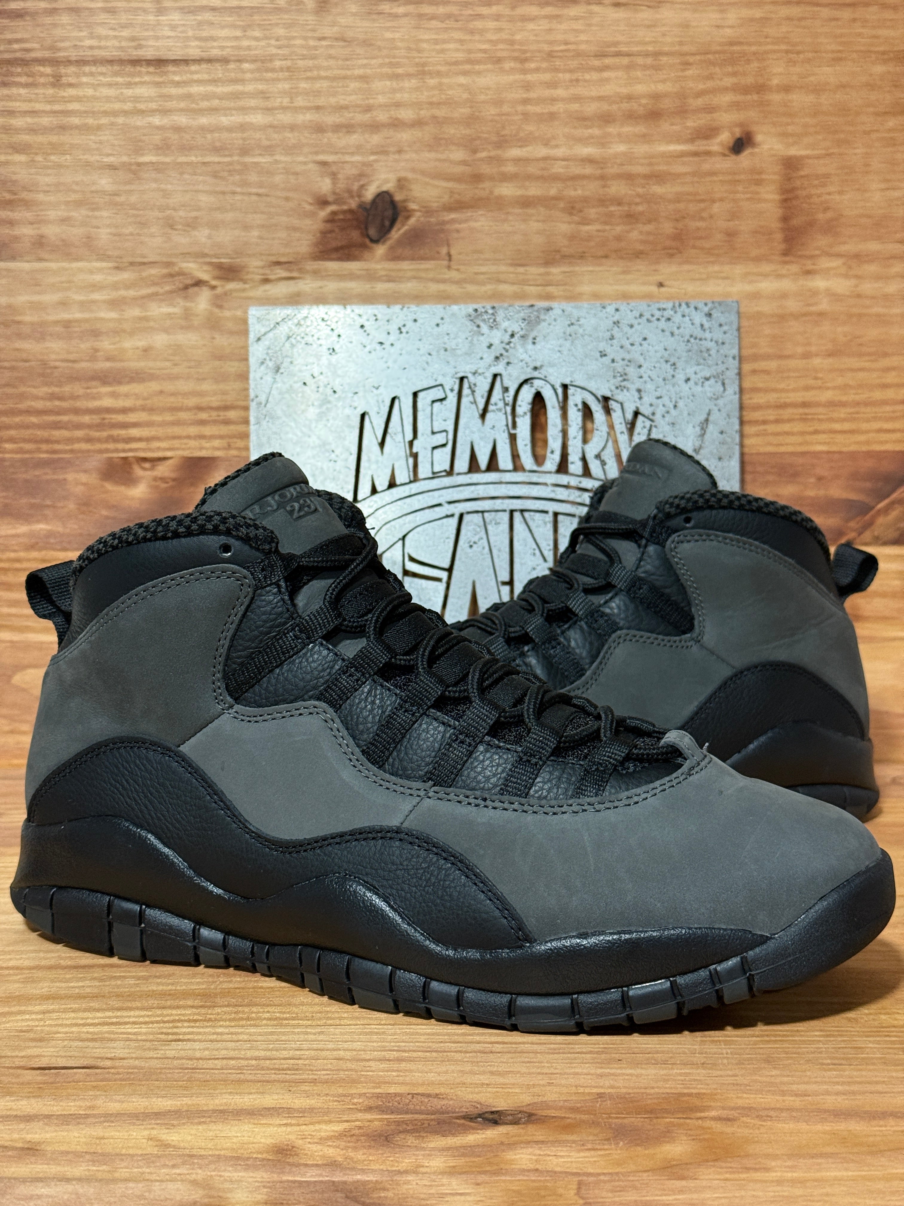Jordan 10 Retro Shadow (2025)