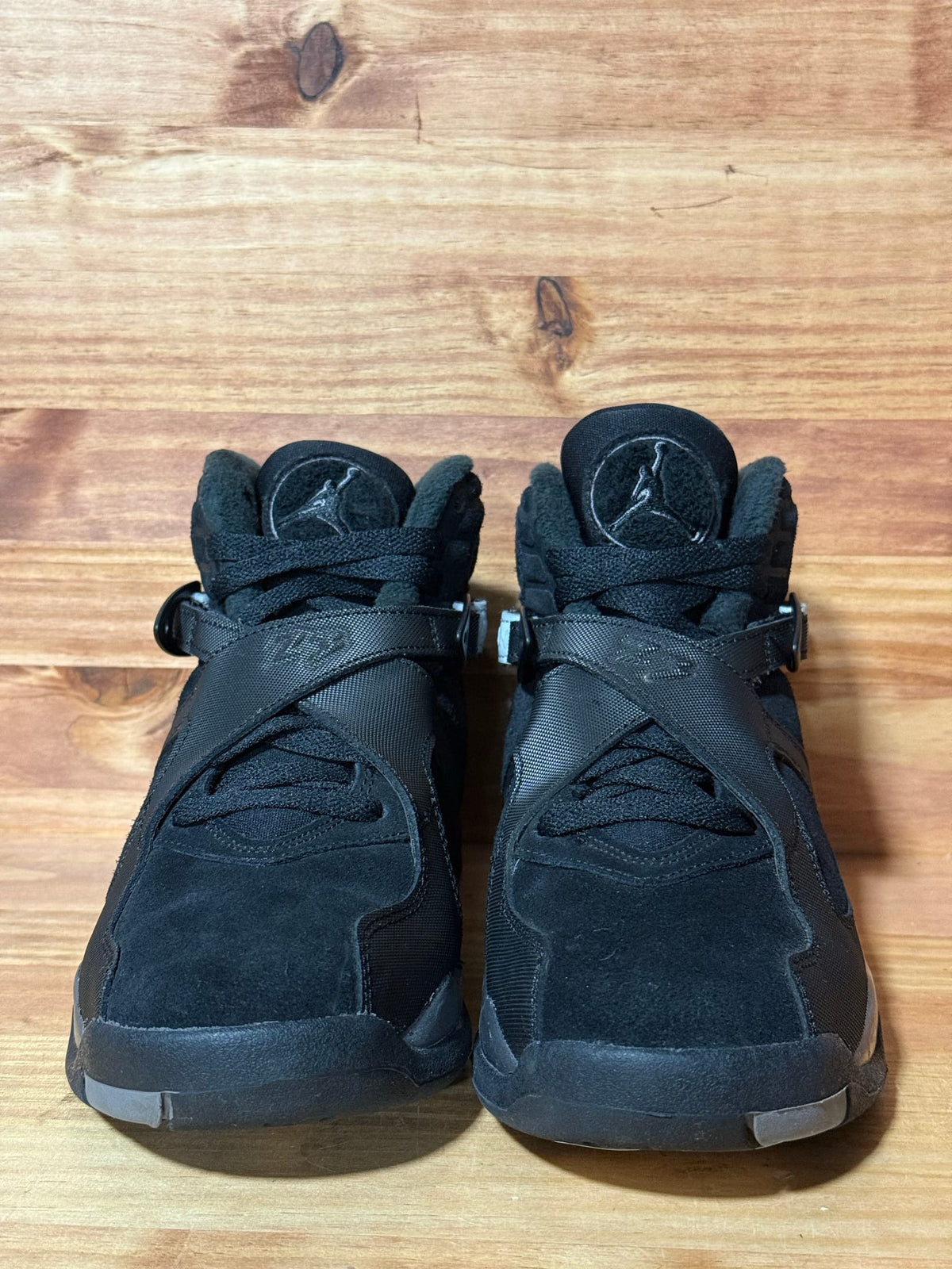 Jordan 8 Retro Winterized Gunsmoke (GS) - Size 6.5Y