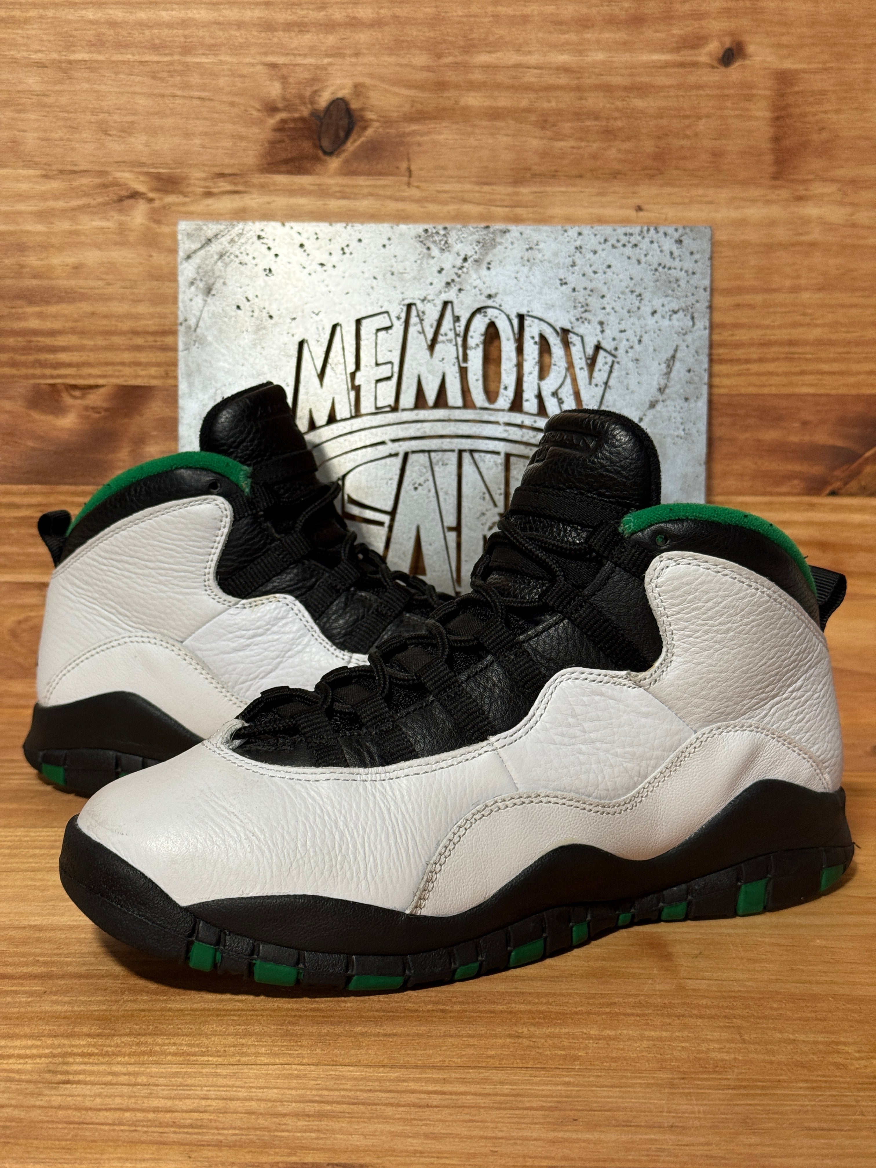 Jordan 10 Retro Seattle (GS)