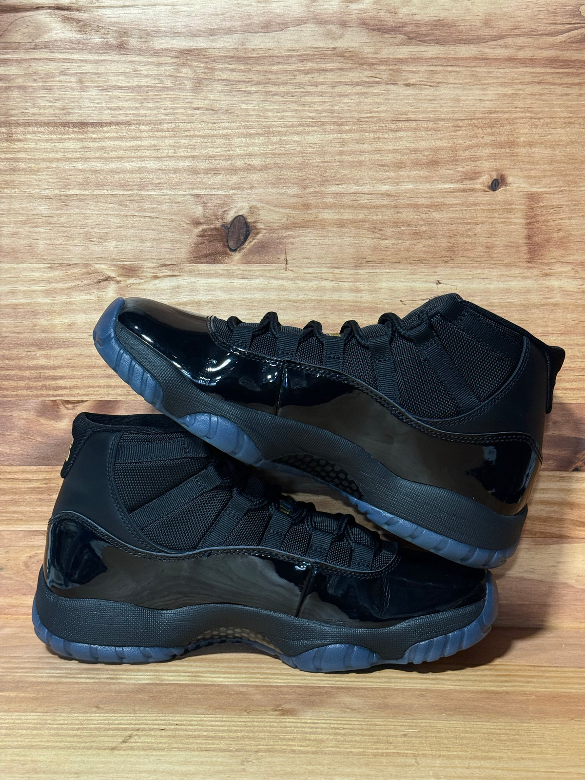 Jordan 11 Retro Gamma Blue (2025)