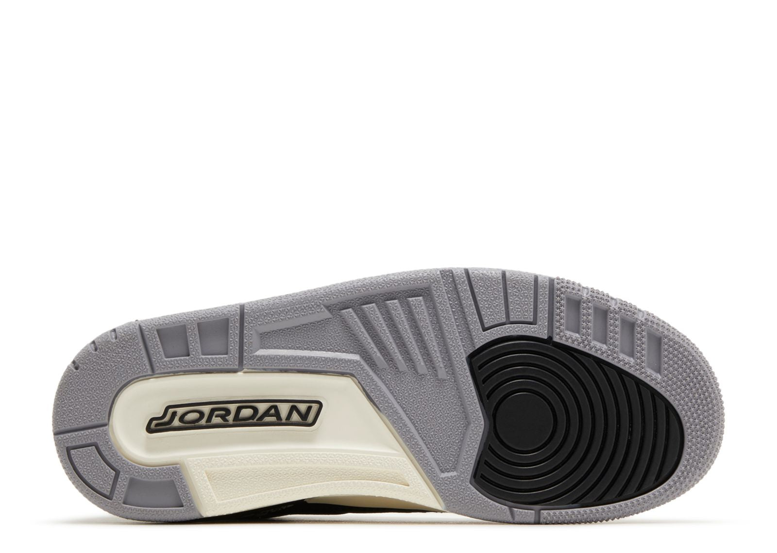 Wmns Air Jordan 3 Retro Off Noir