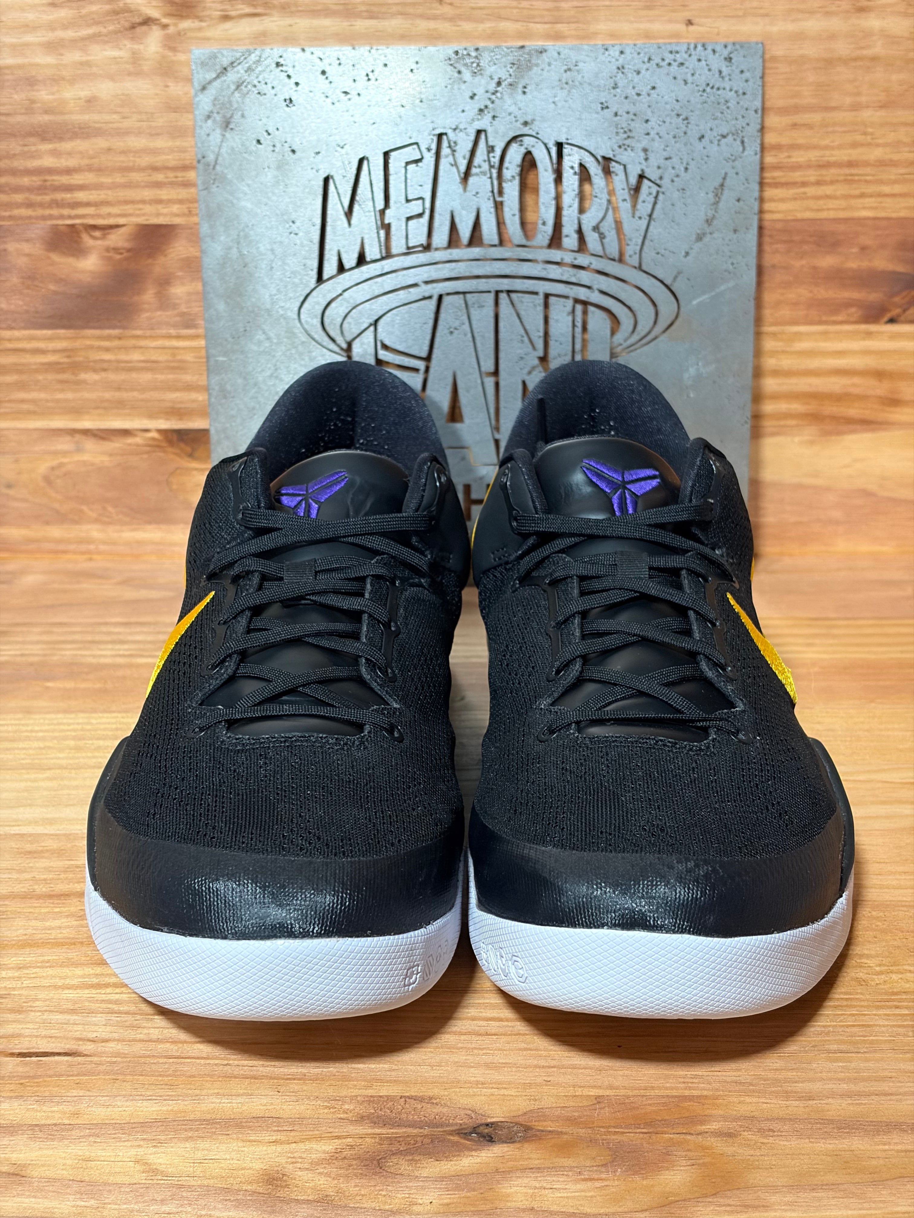 Nike Kobe 8 Protro Lakers Away