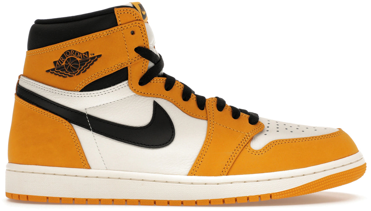 Jordan 1 Retro High OG Yellow Ochre