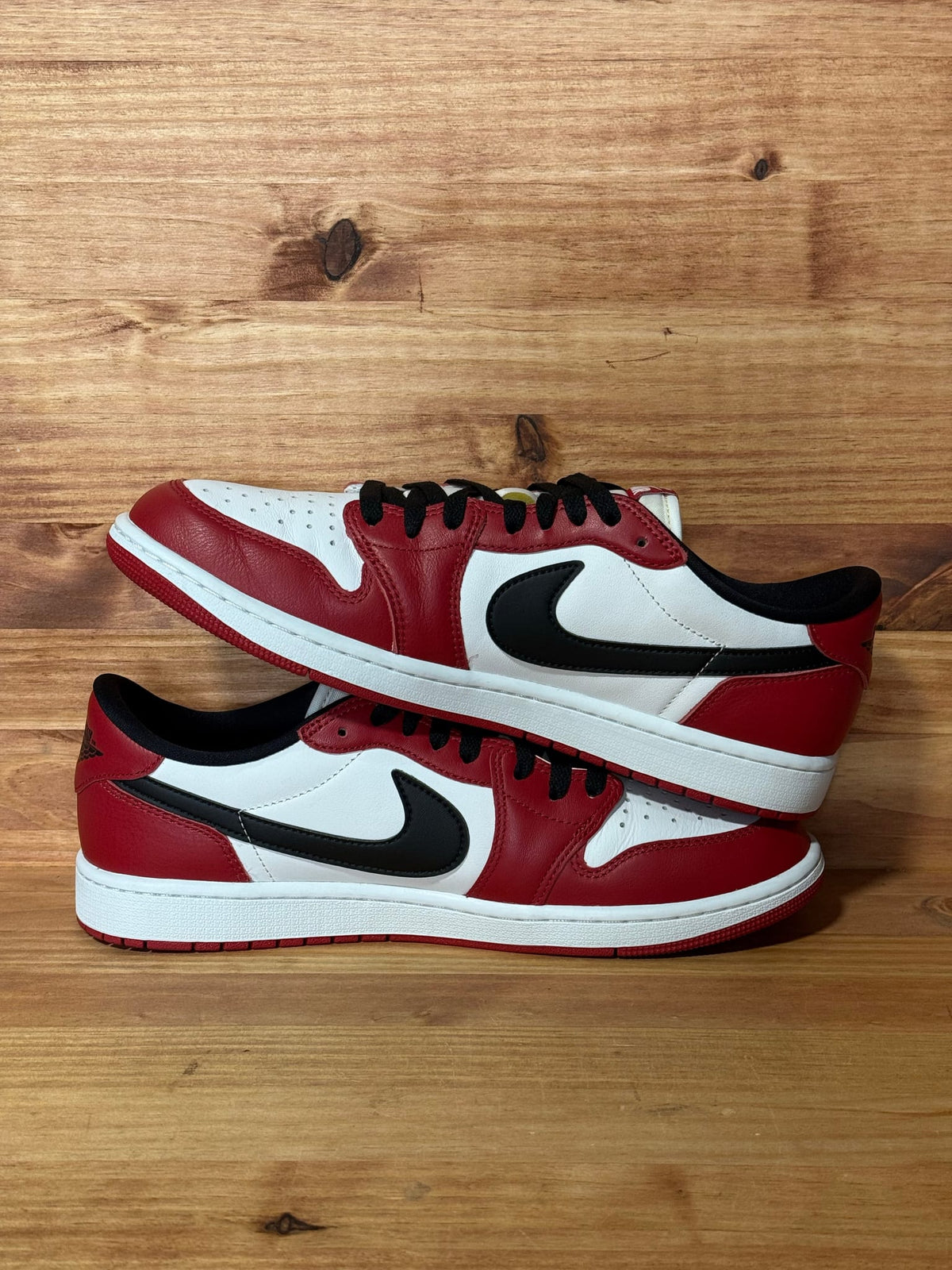 Jordan 1 Retro Low OG Chicago (2025) - Size 11