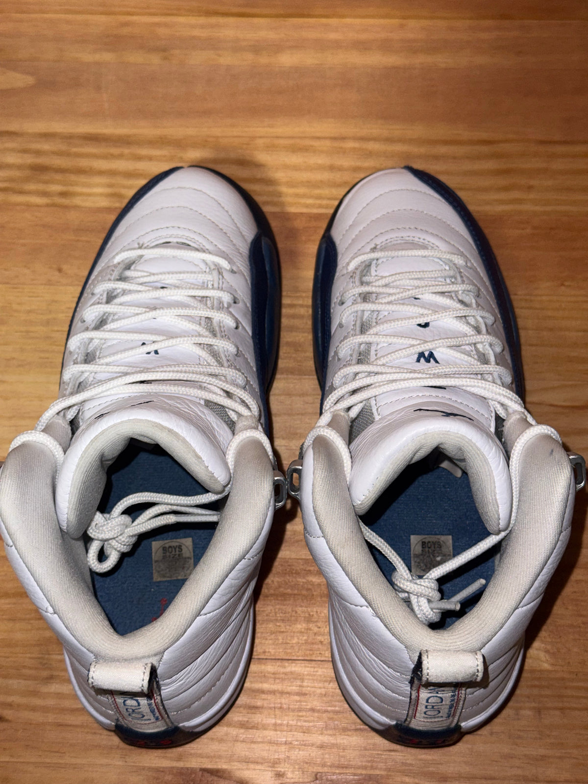 Jordan 12 Retro French Blue (2025) (GS)