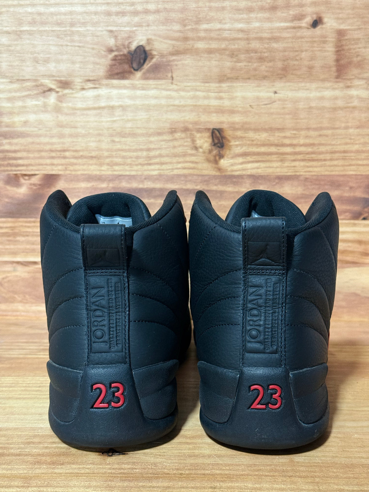 Jordan 12 Retro Bloodline