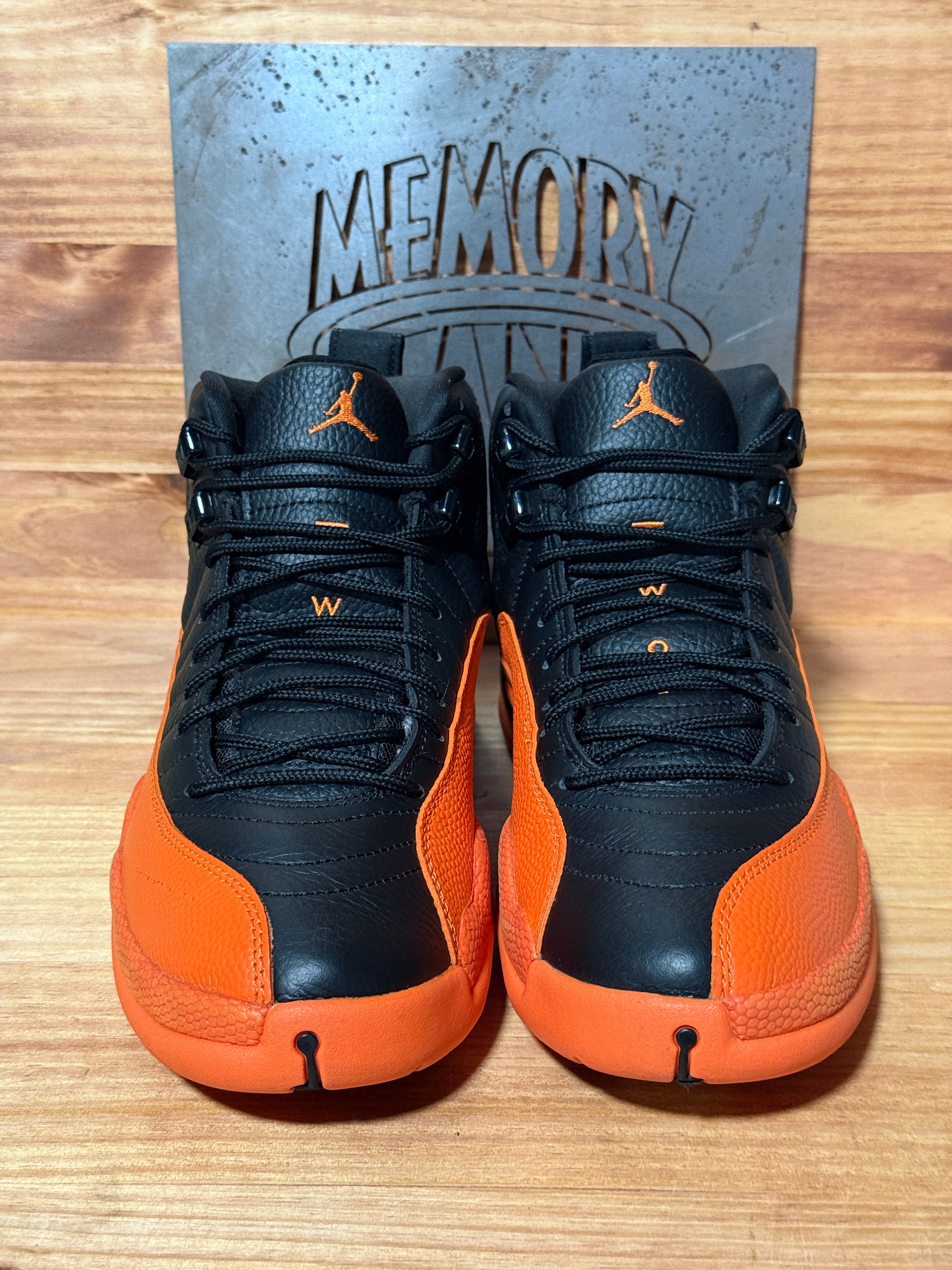 Jordan 12 Retro WNBA All-Star Brilliant Orange (Women's)