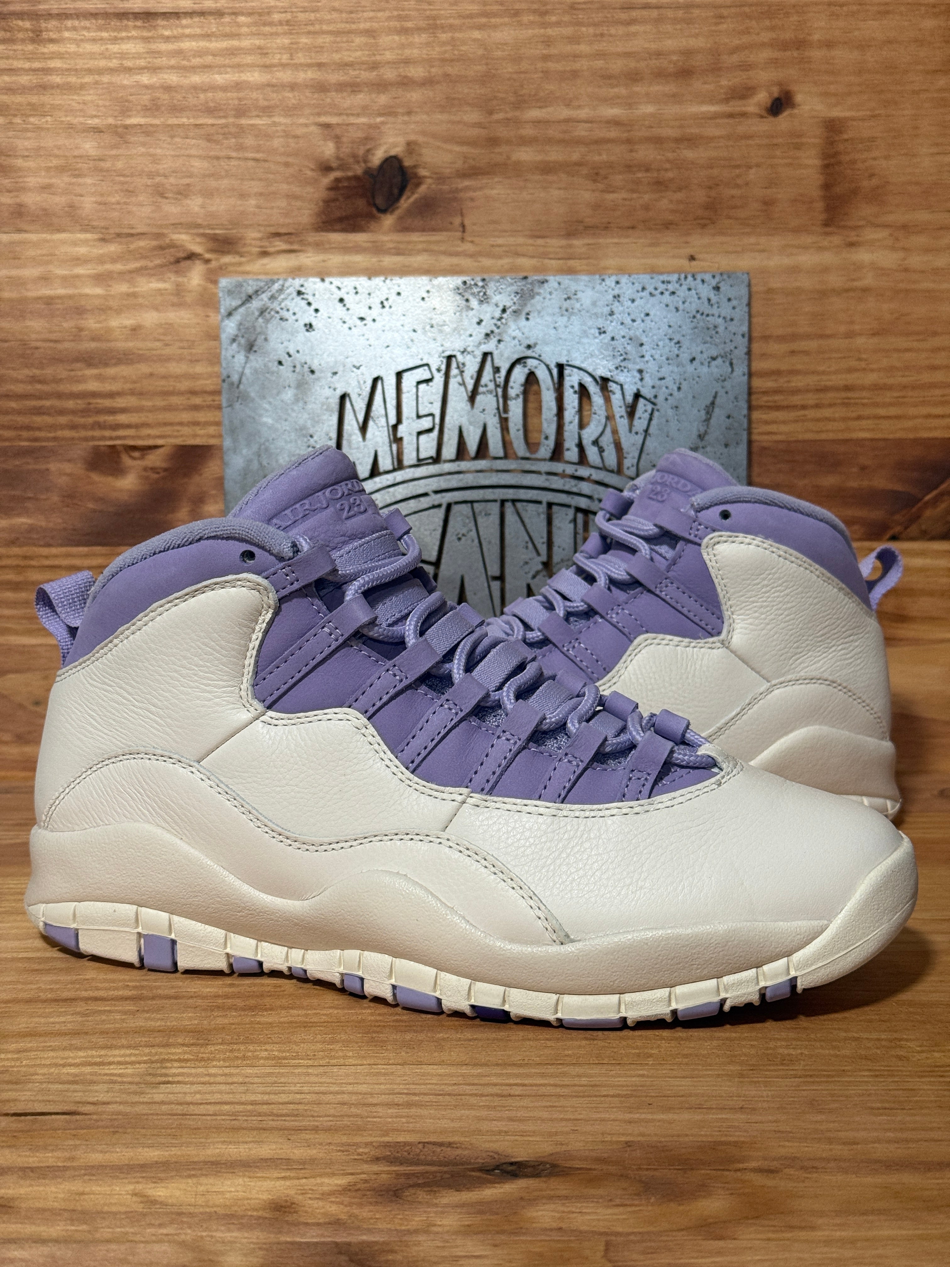 Jordan 10 Retro Hydrangeas (Women's)