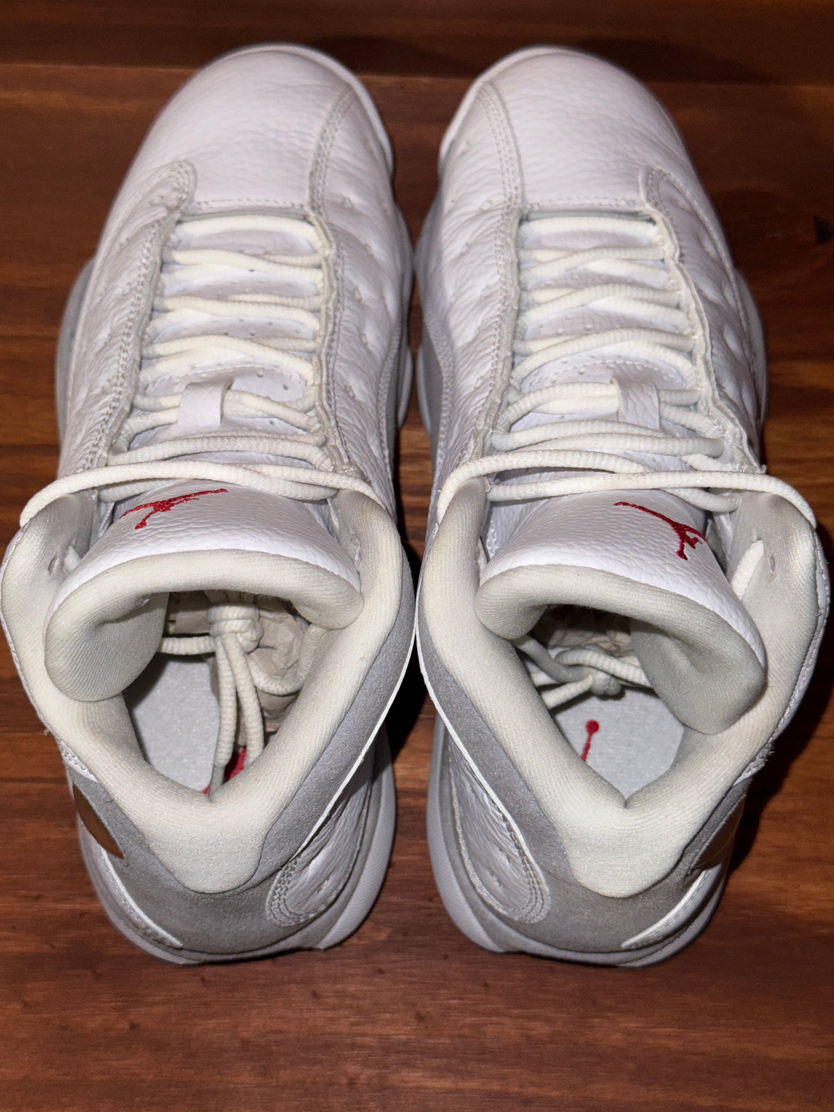Jordan 13 Retro Wolf Grey