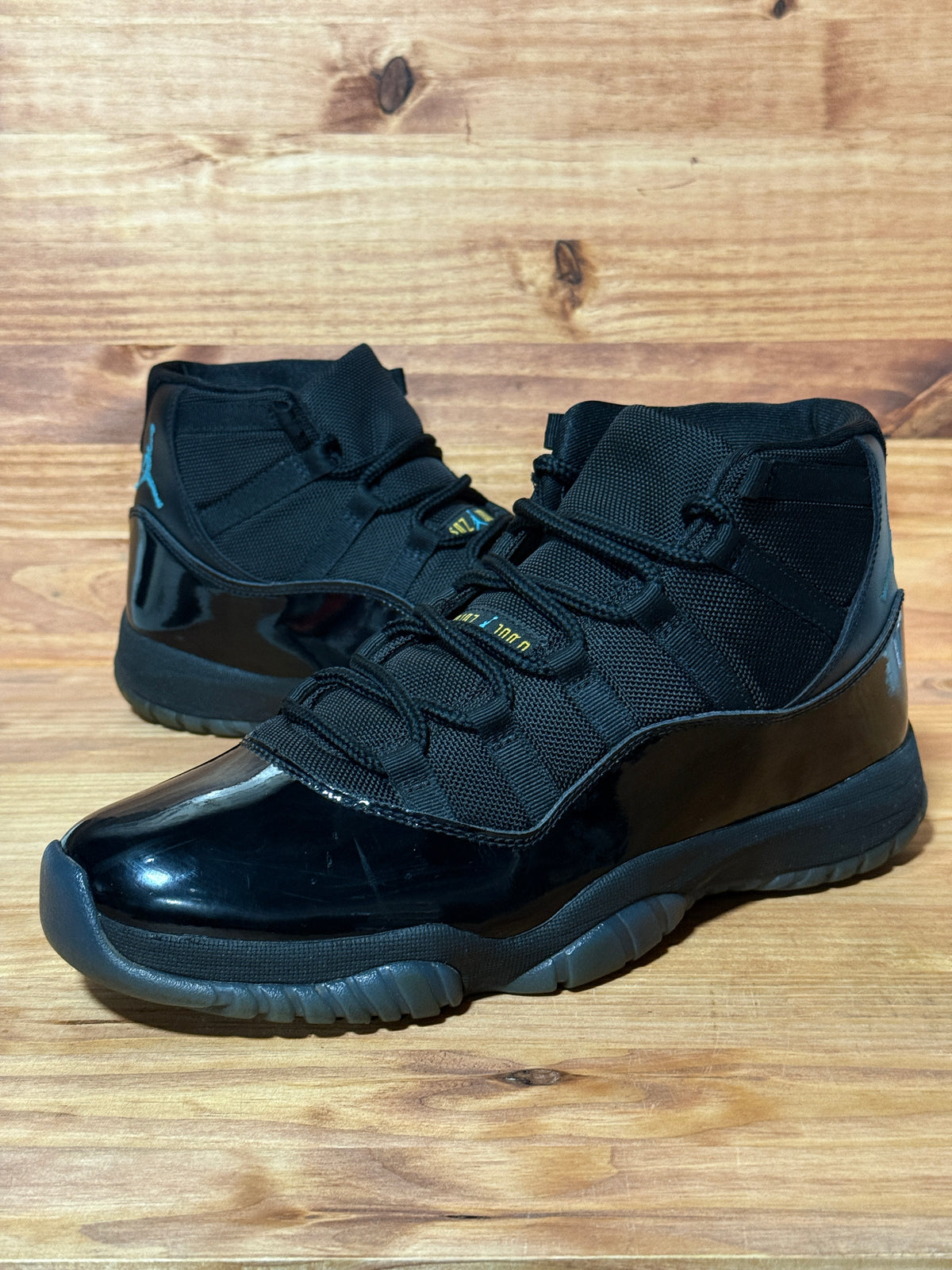 Jordan 11 Retro Gamma Blue (2025)