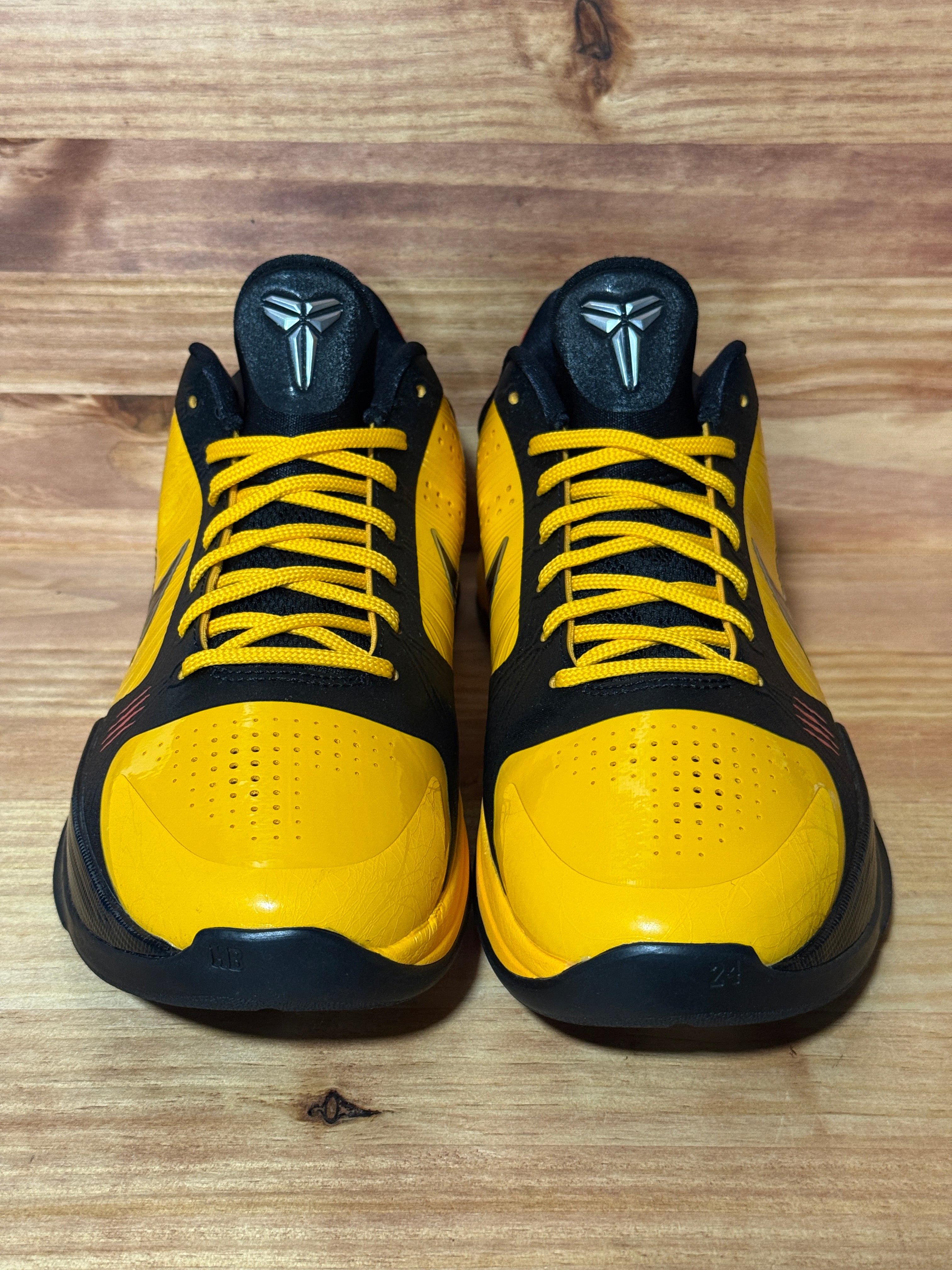 Nike Kobe 5 Protro Bruce Lee