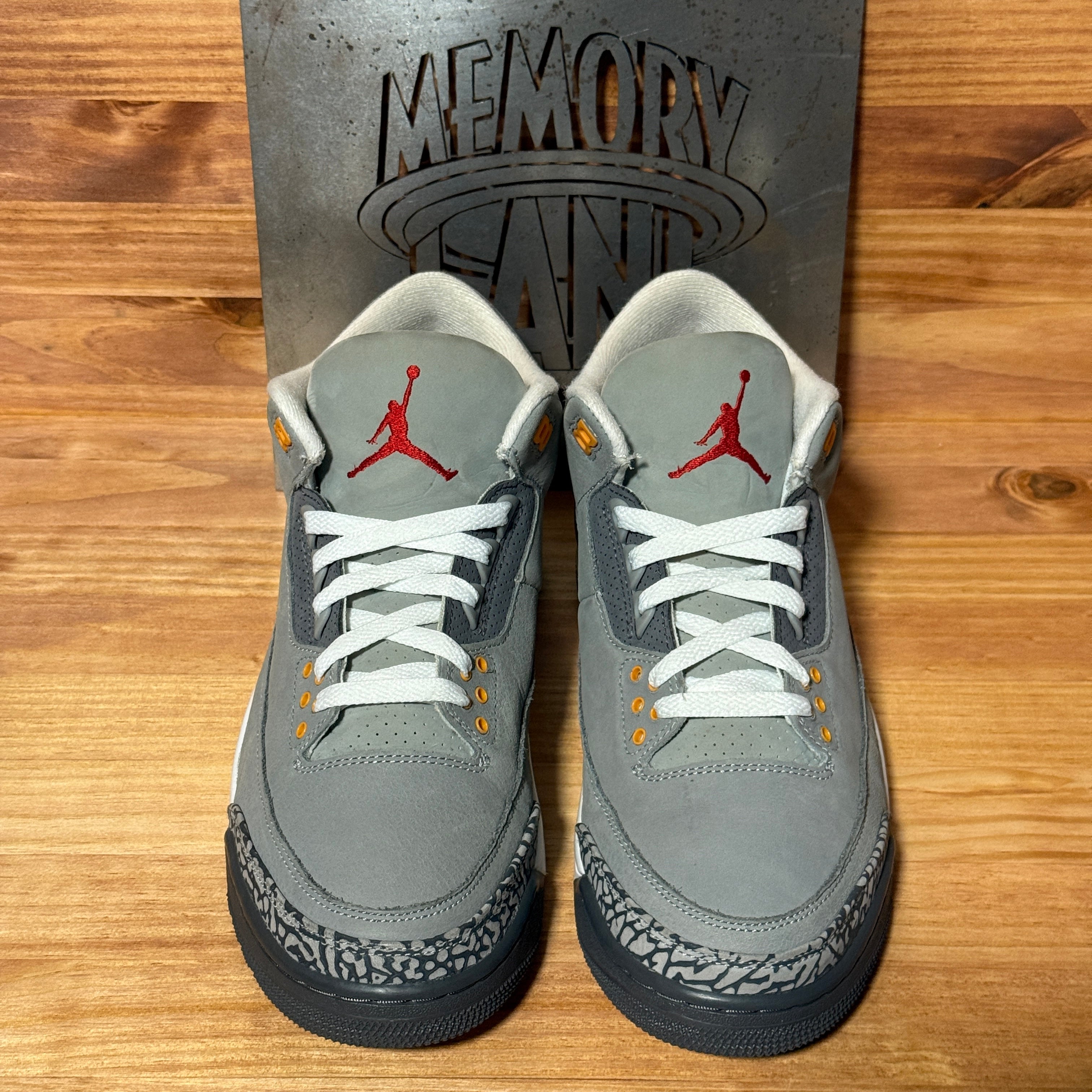 Jordan 3 Retro Cool Grey (2021)