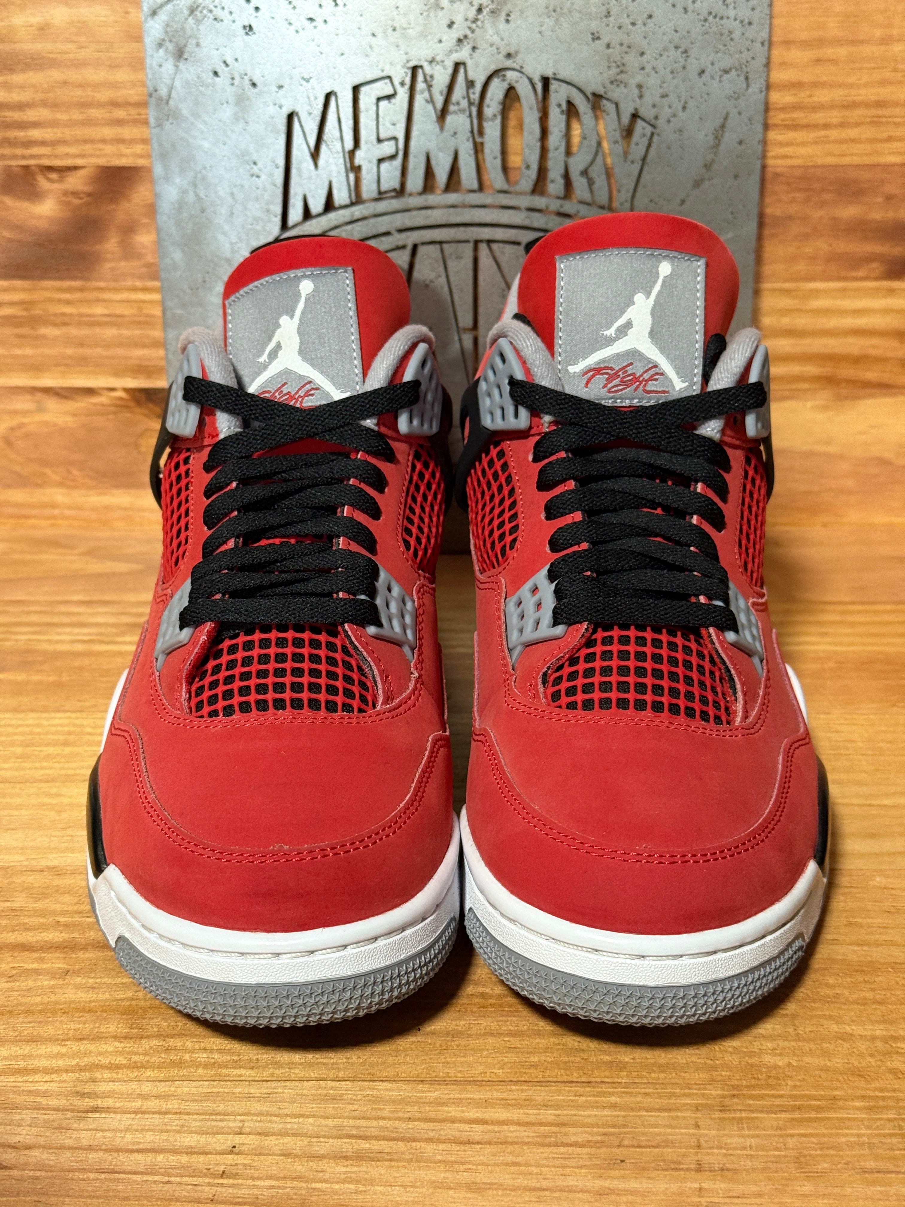 Jordan 4 Retro Toro Bravo (2026)