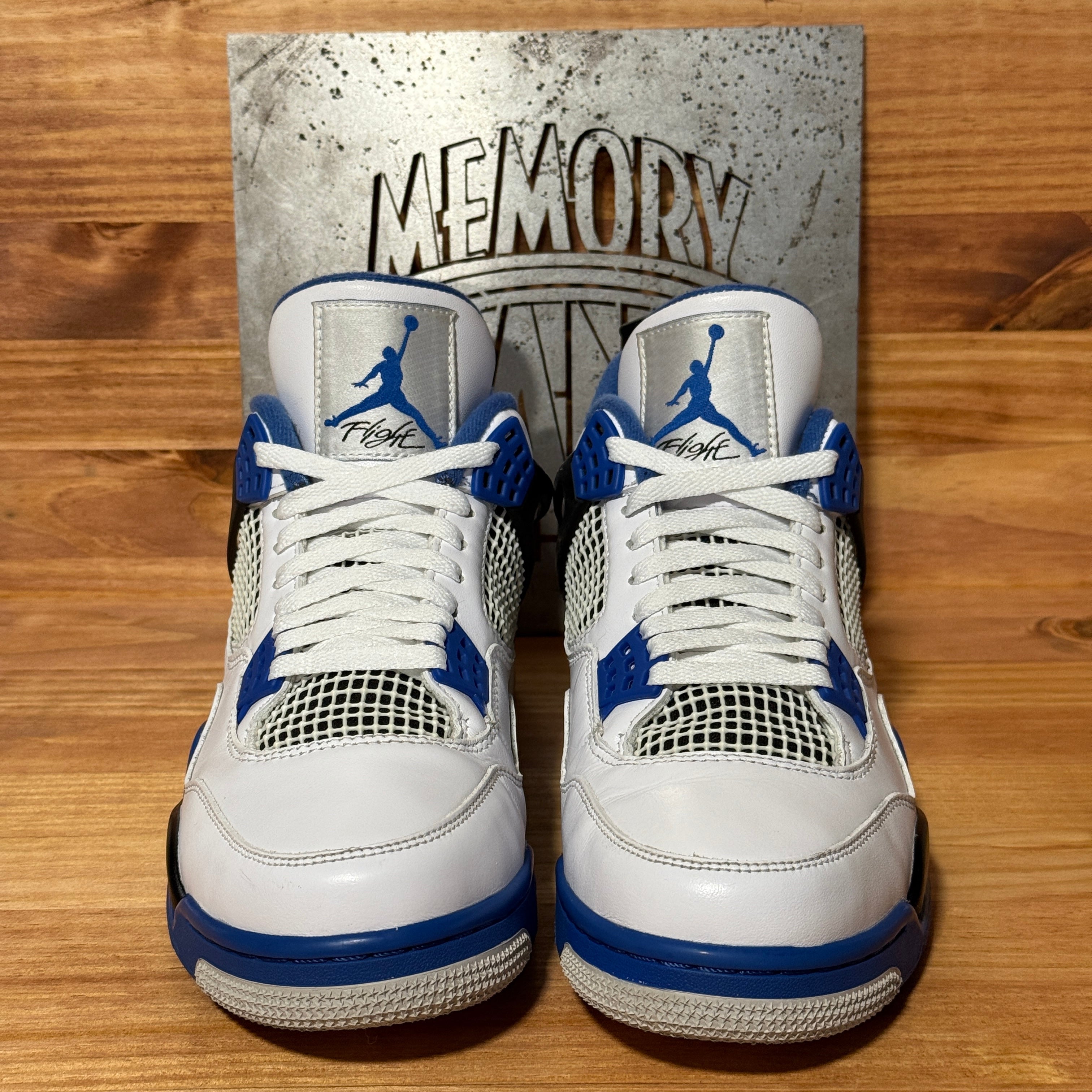 Jordan 4 Retro Motorsports (2017)