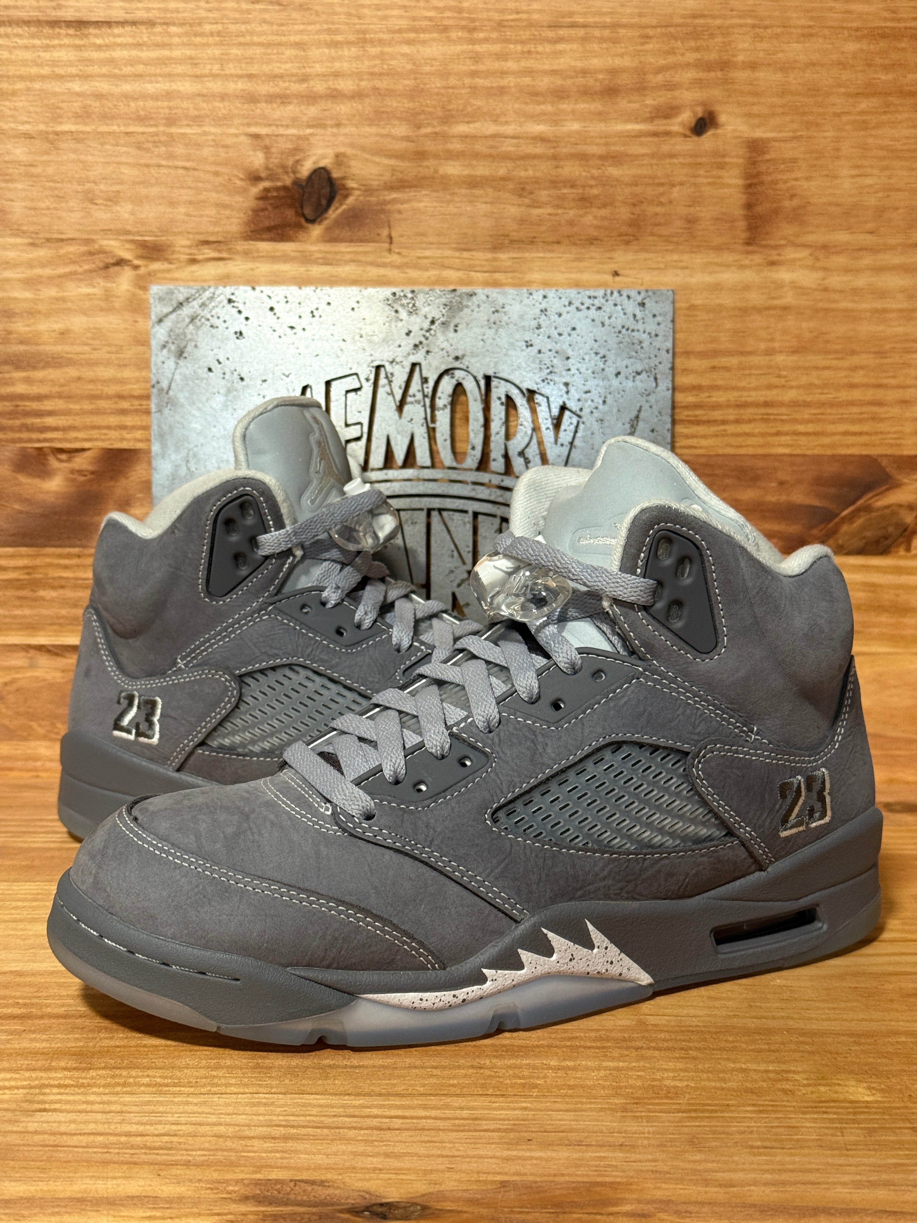 Jordan 5 Retro Wolf Grey (2026)