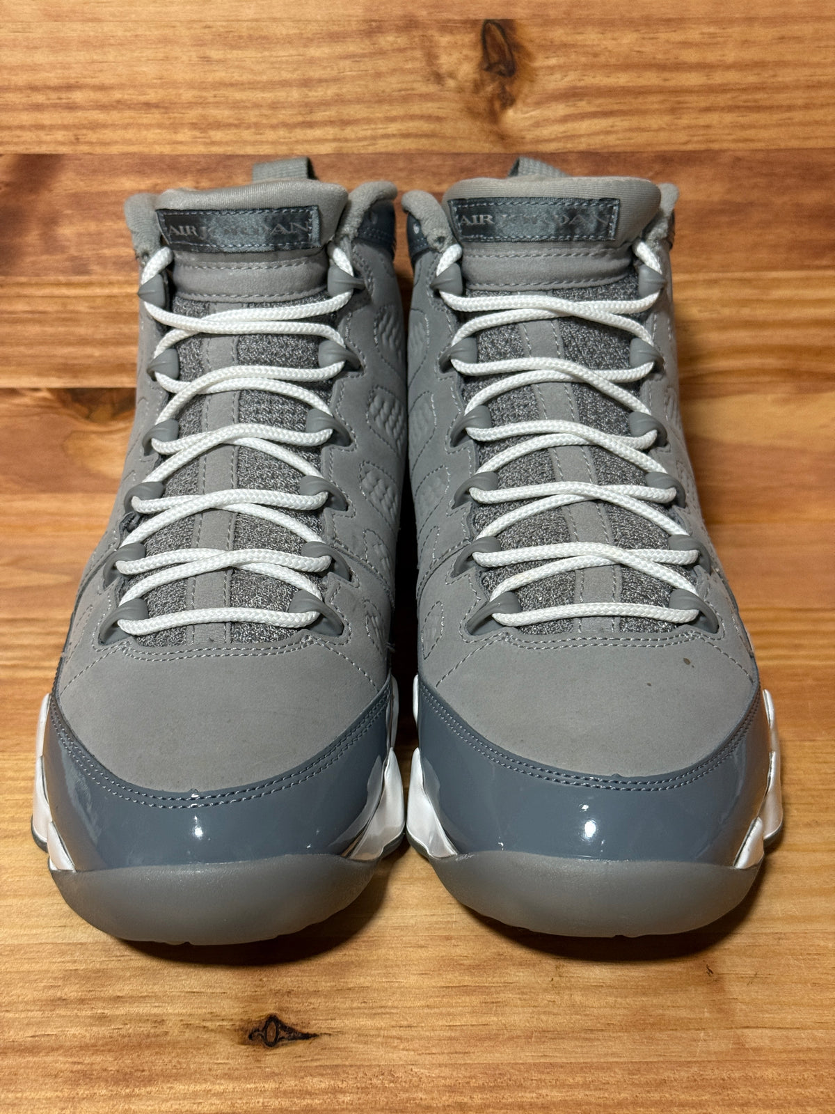 Jordan 9 Retro Cool Grey (2025)