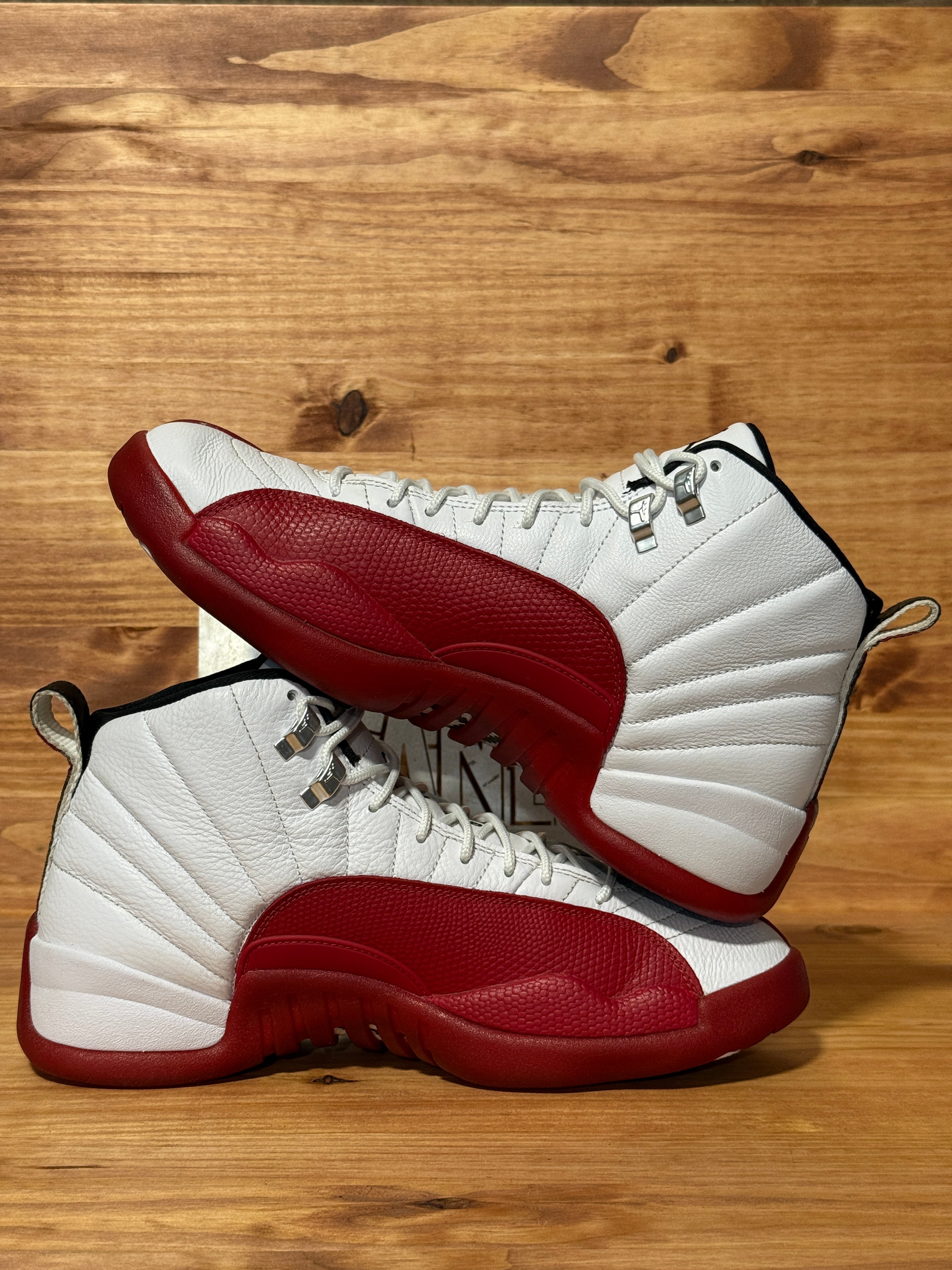 Jordan 12 Retro Cherry (2023)