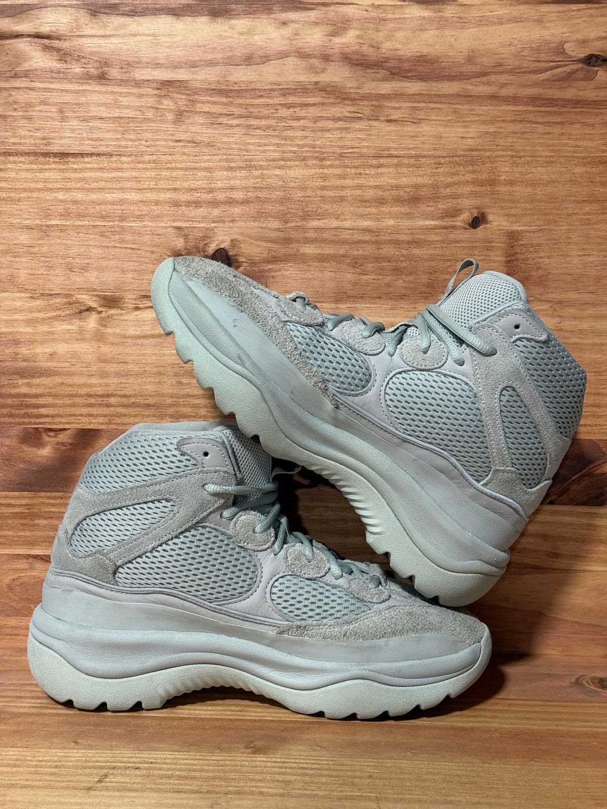 adidas Yeezy Desert Boot Salt