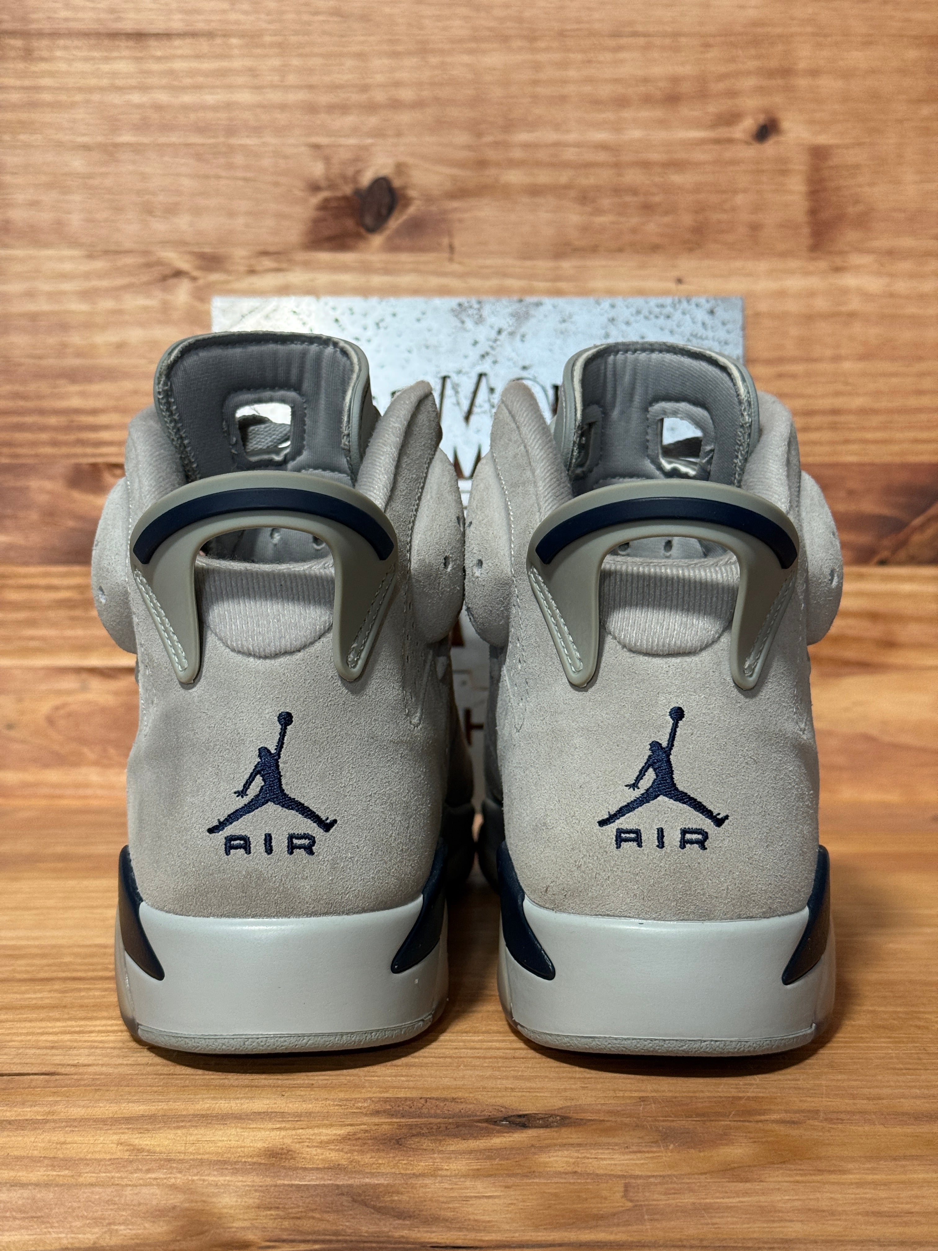 Jordan 6 Retro Georgetown (2022)