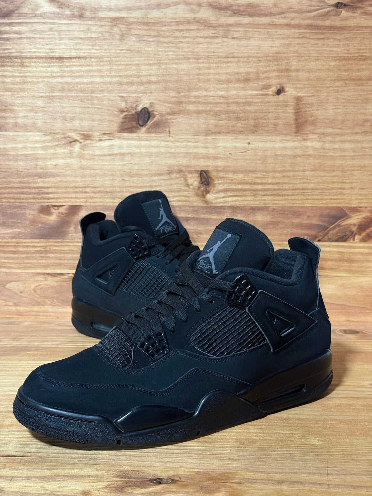 Jordan 4 Retro Black Cat (2020) - Size 12