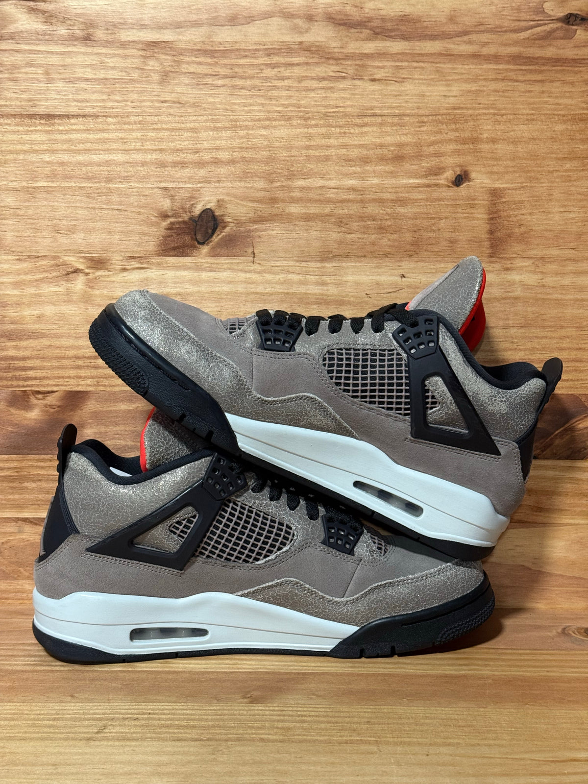 Jordan 4 Retro Taupe Haze