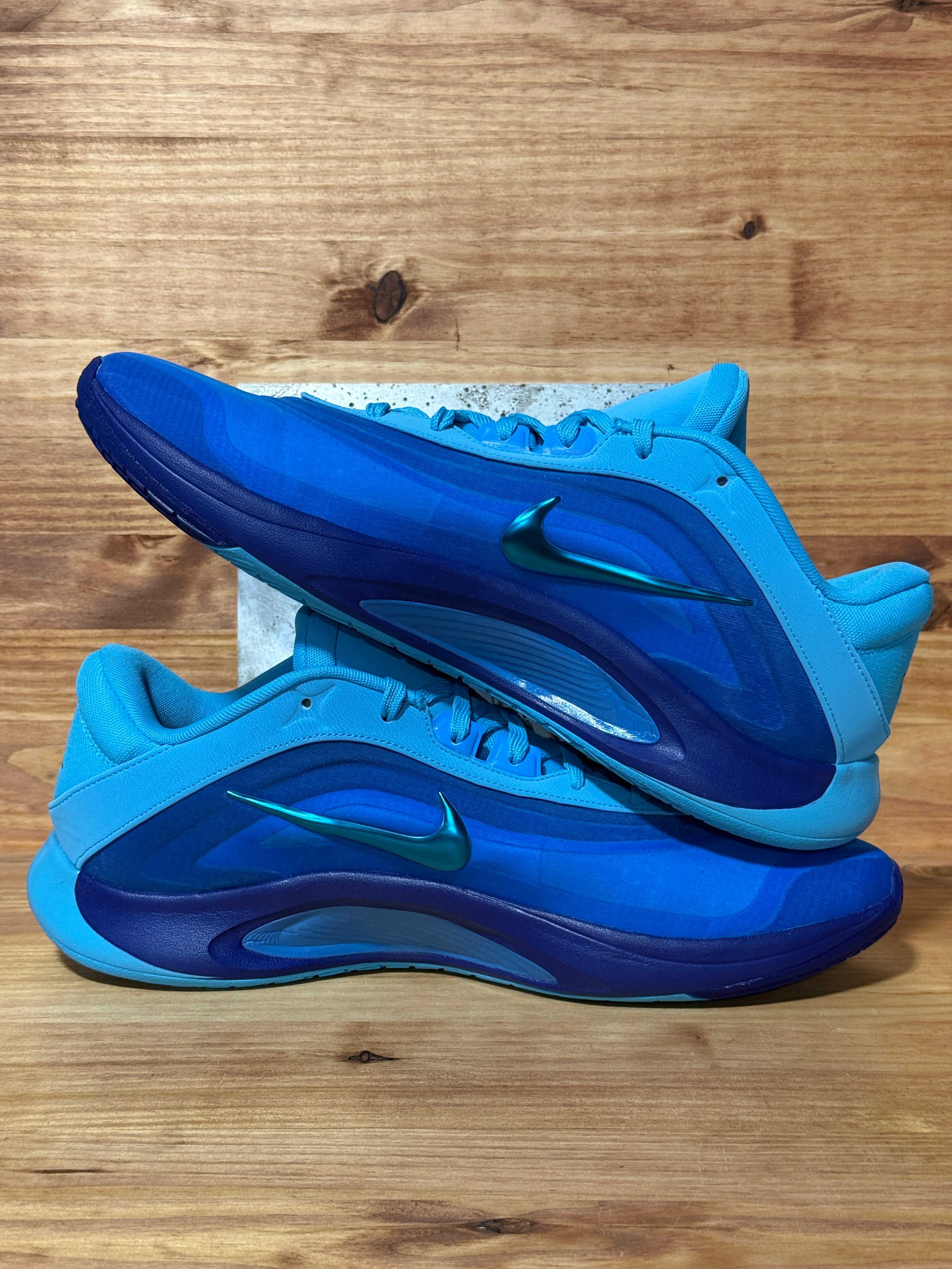 Nike A'ja Wilson A'One Indigo Girl (Women's)