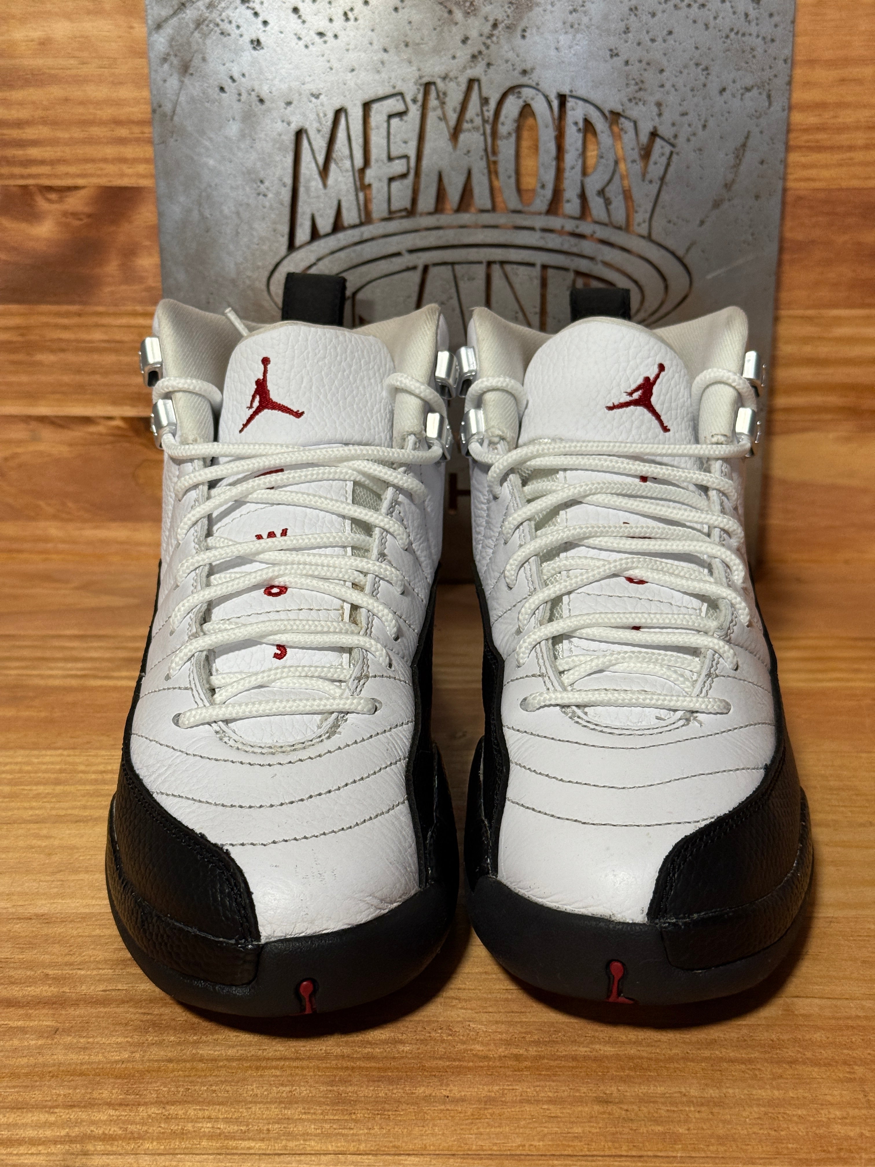 Jordan 12 Retro Taxi Flip (GS)