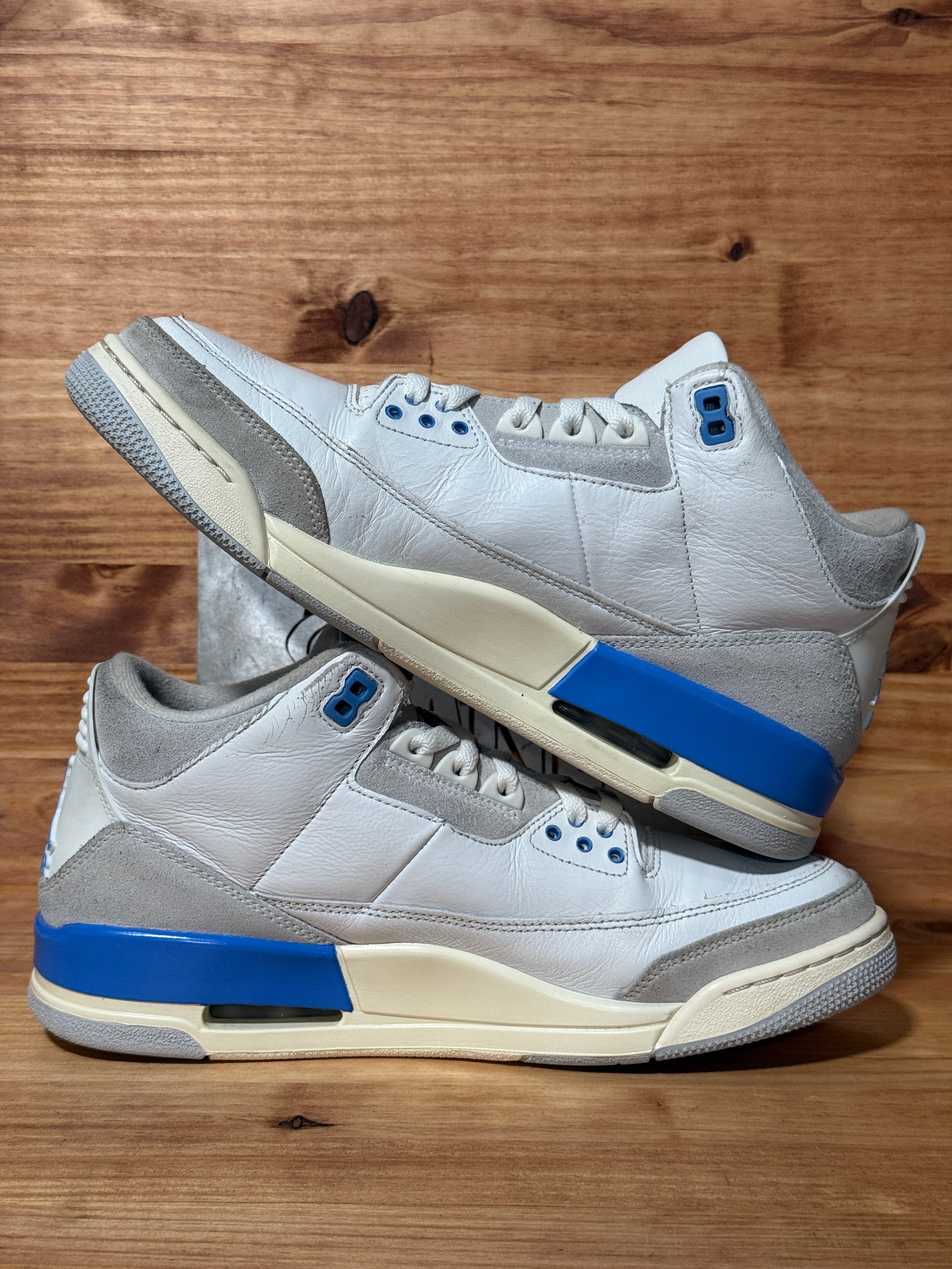 Jordan 3 Retro Lucky Shorts