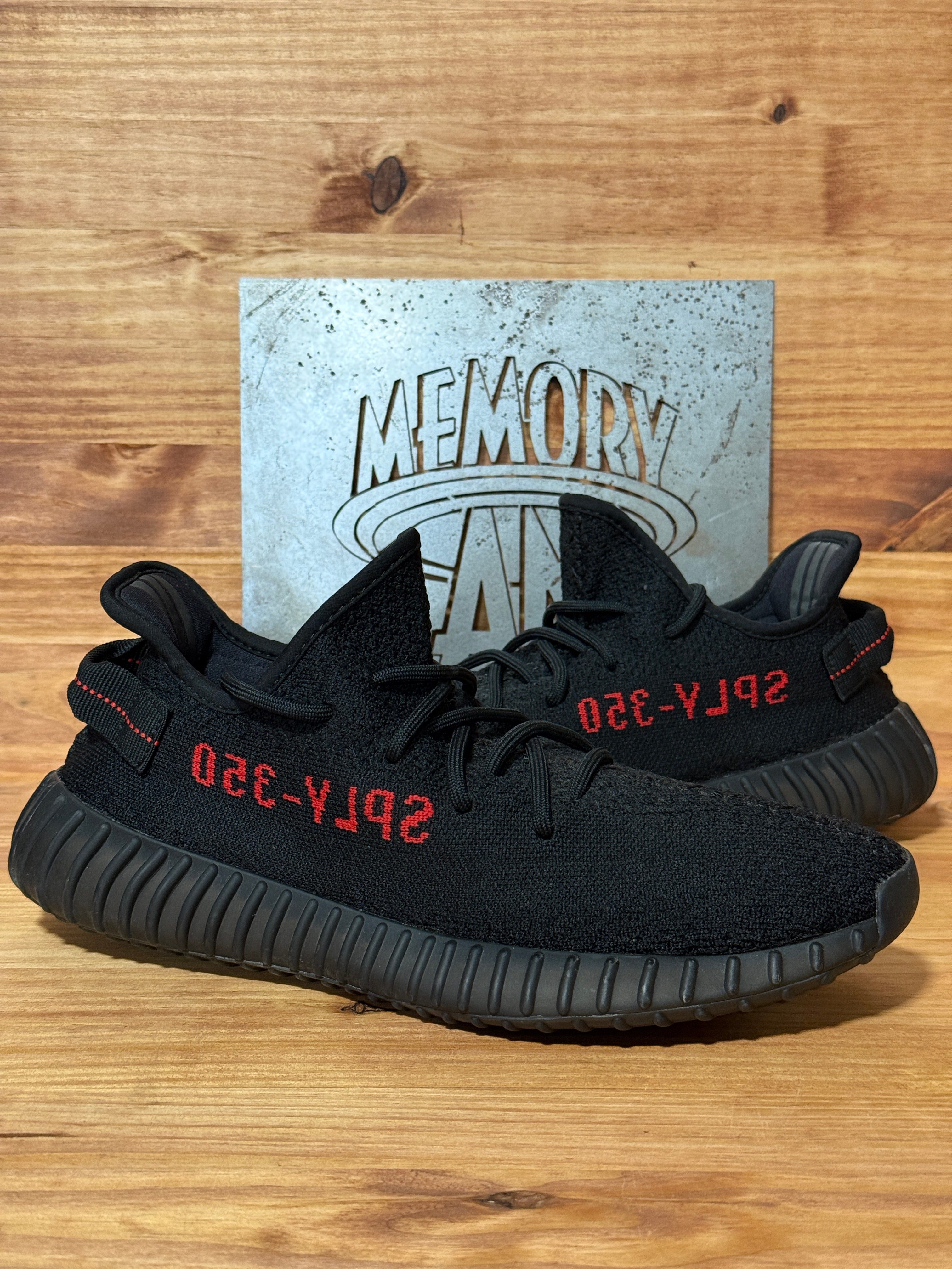 adidas Yeezy Boost 350 V2 Black Red