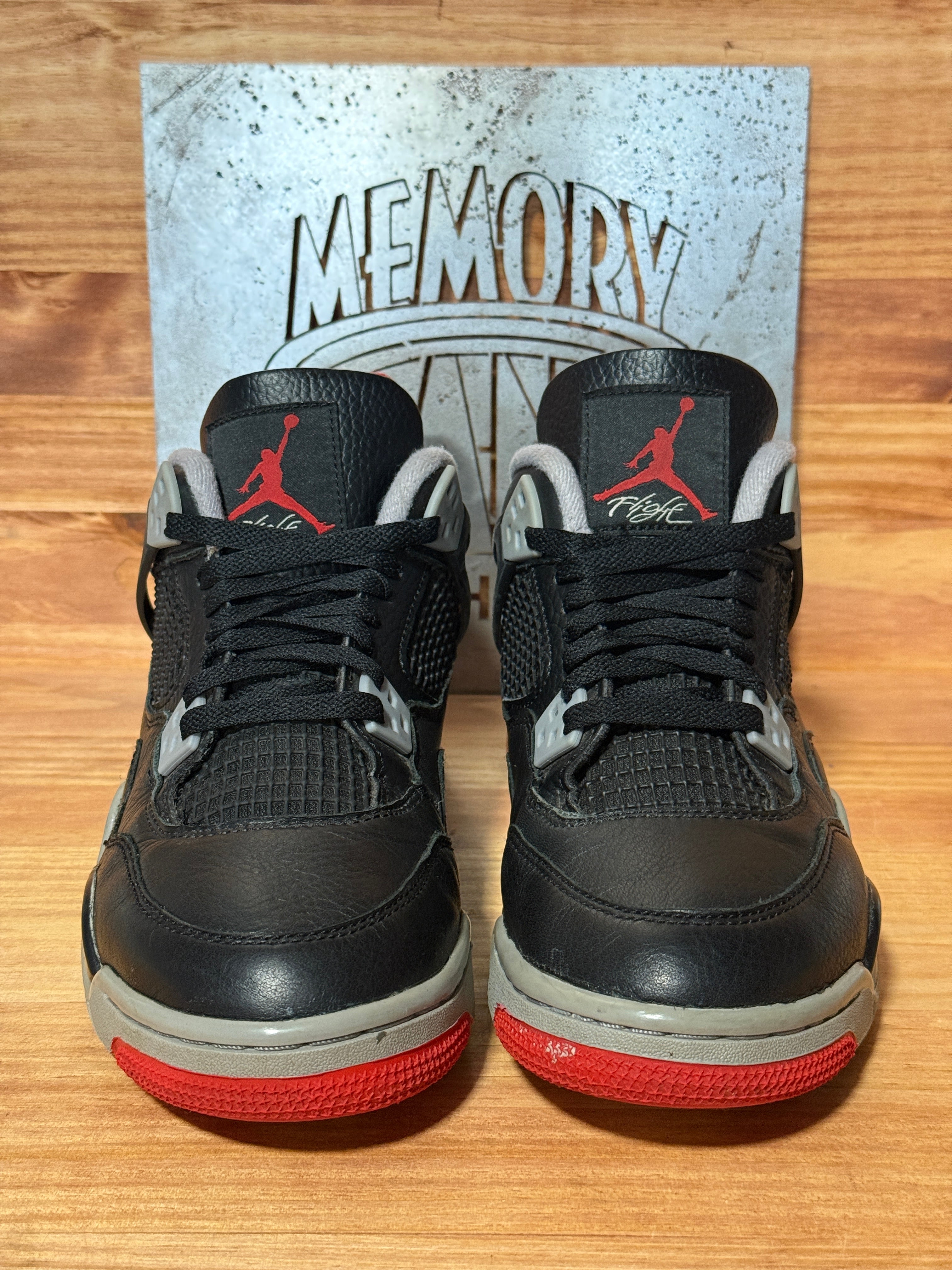 Jordan 4 Retro Bred Reimagined (GS)