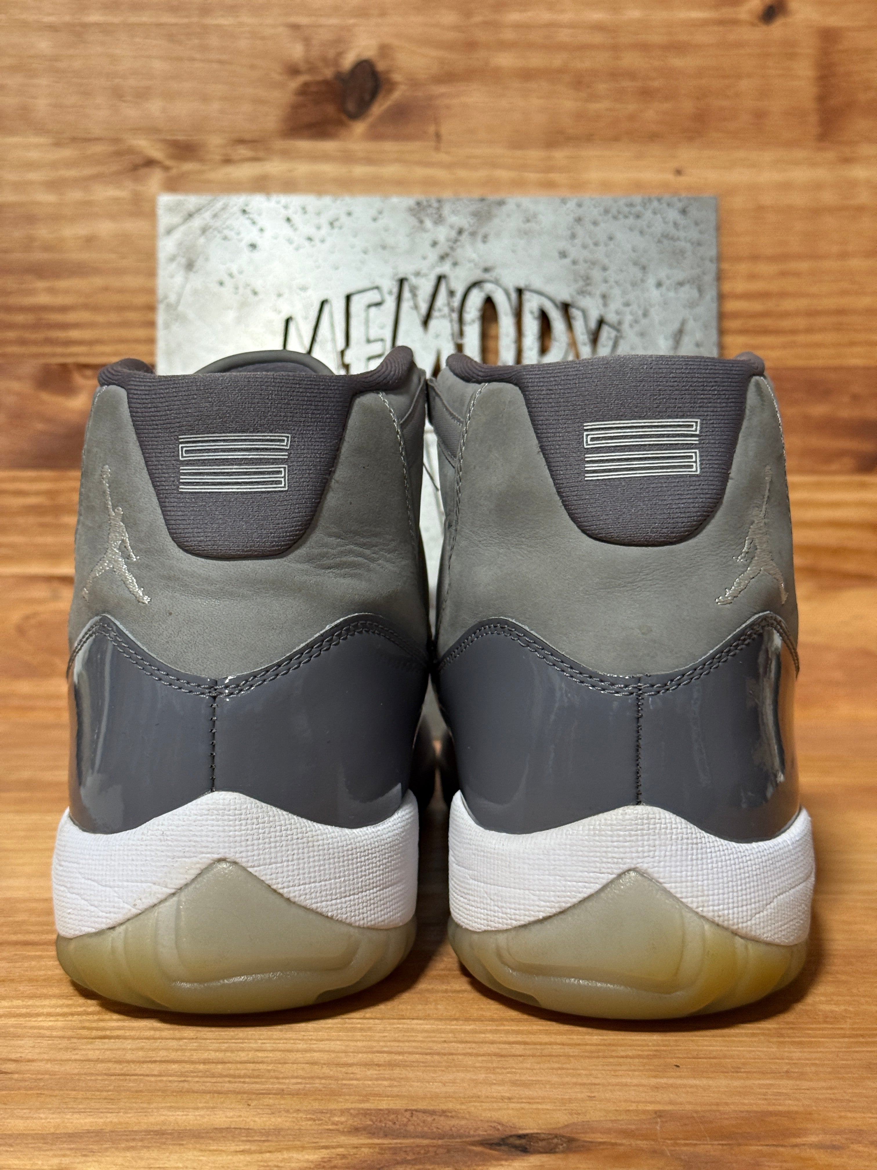 Jordan 11 Retro Cool Grey (2021)