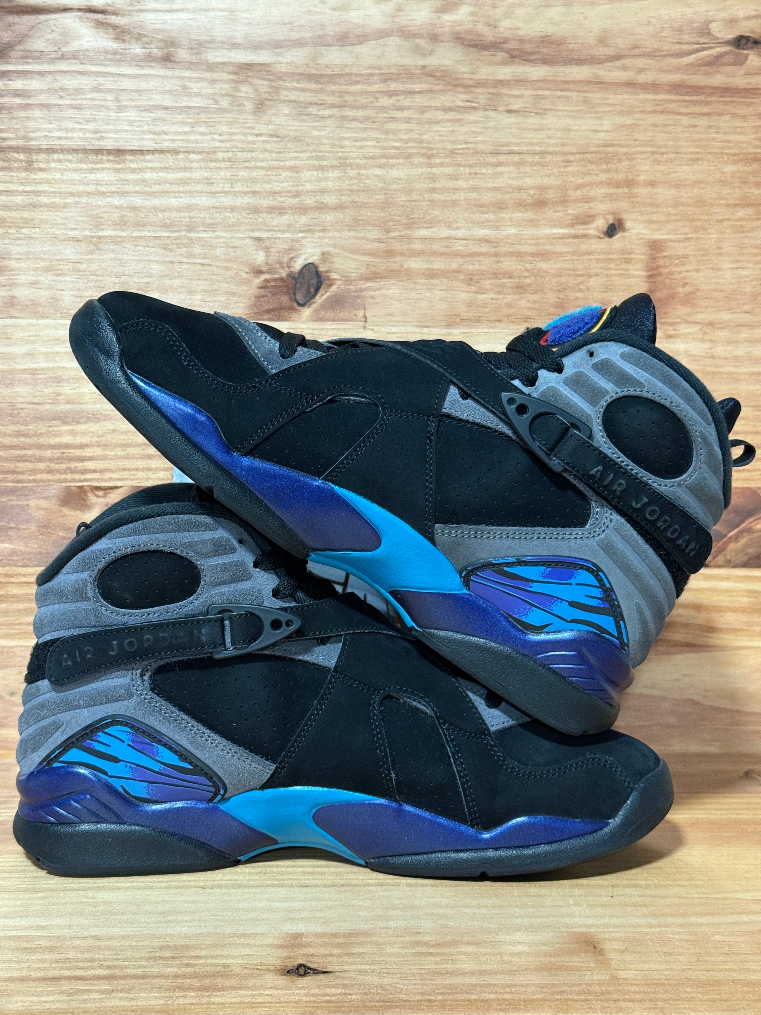 Jordan 8 Retro Aqua (2025)