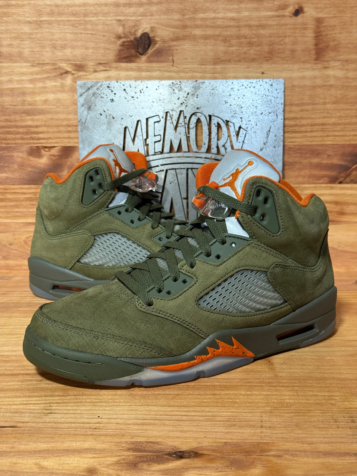 Jordan 5 Retro Olive (2024)