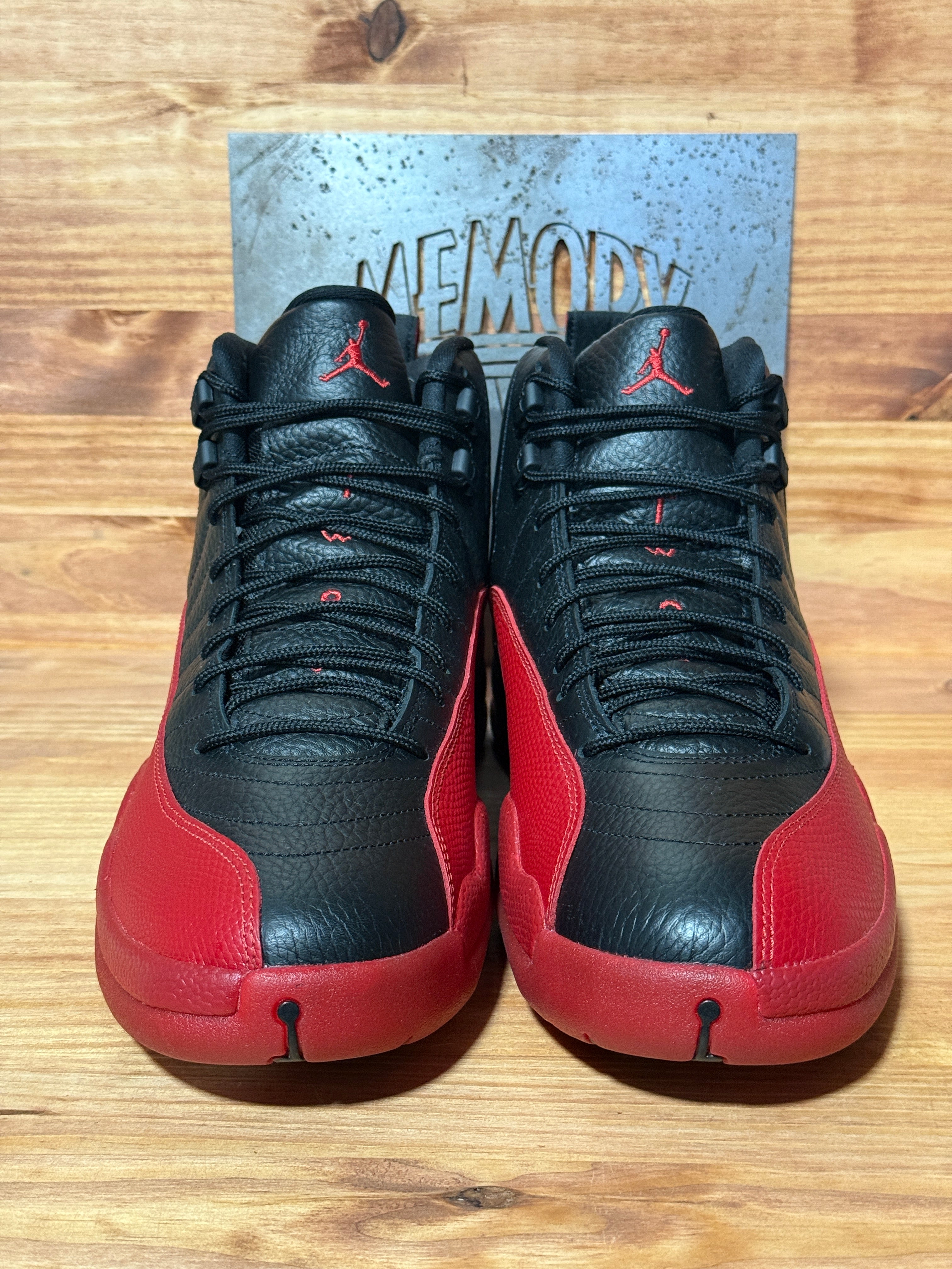 Jordan 12 Retro Flu Game (2025)