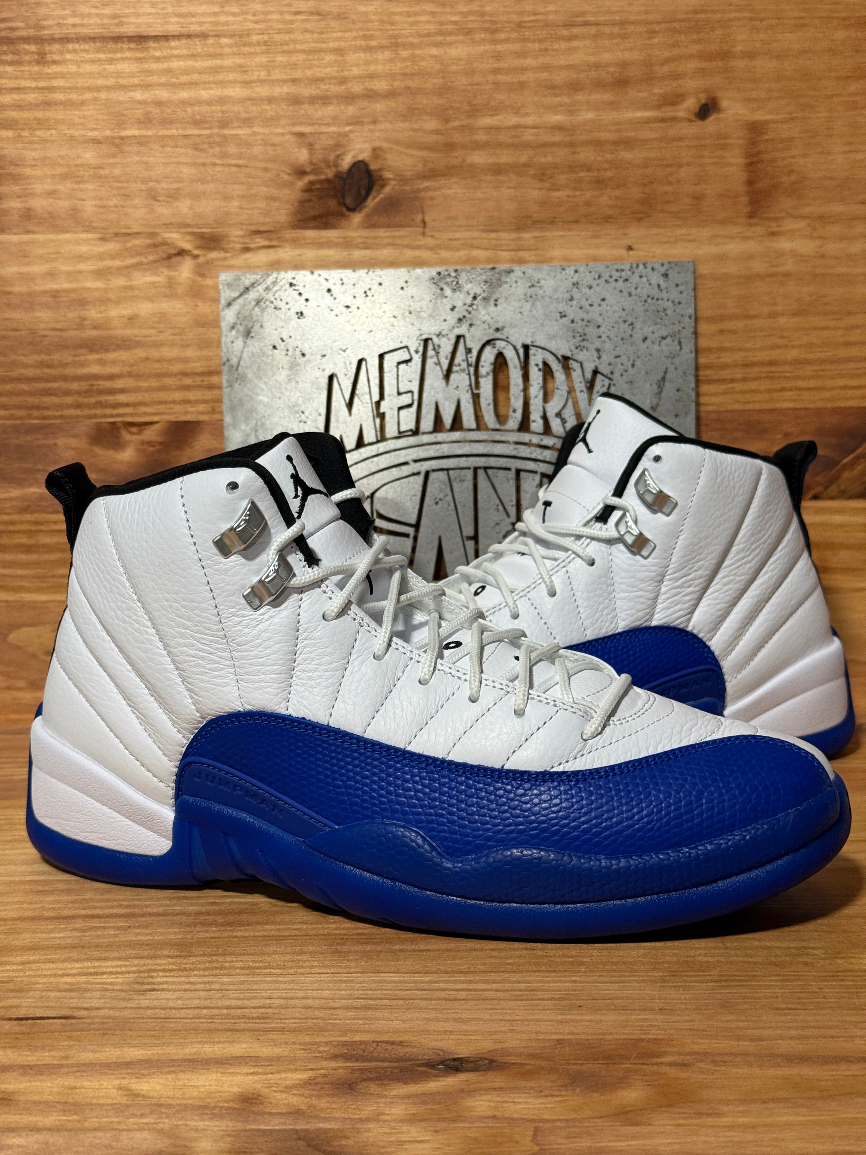Jordan 12 Retro Blueberry