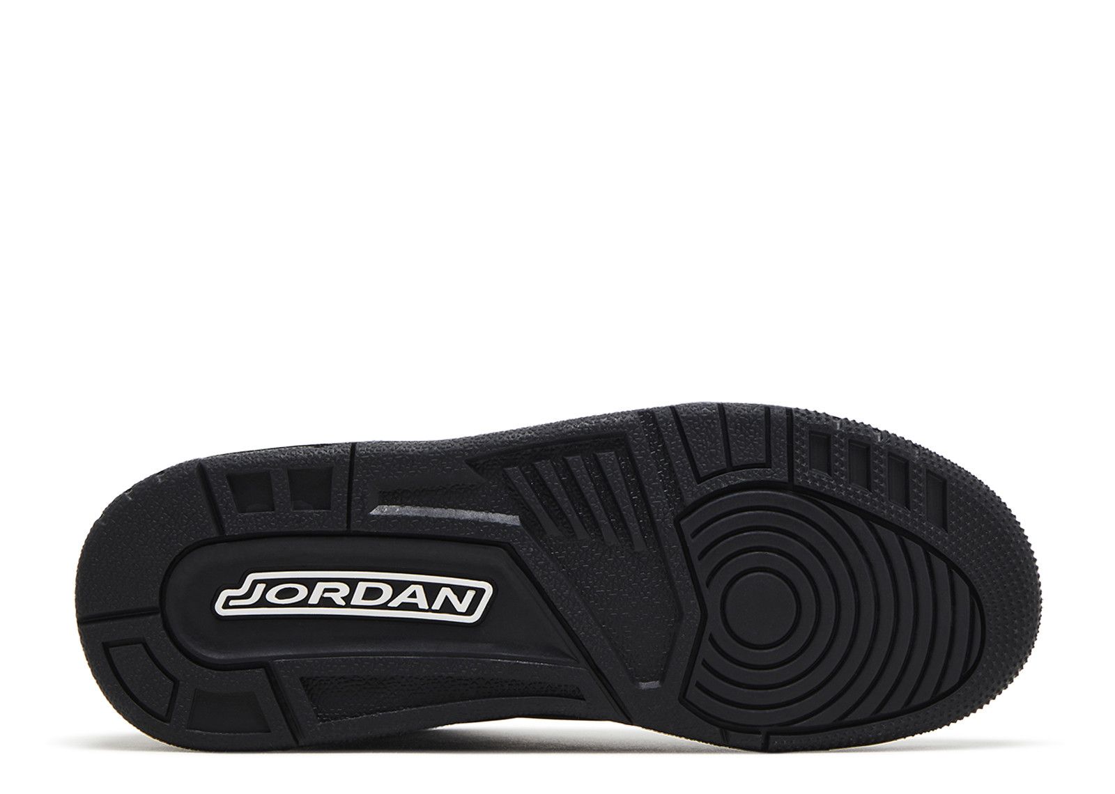 Air Jordan 3 Retro GS Black Cat 2025