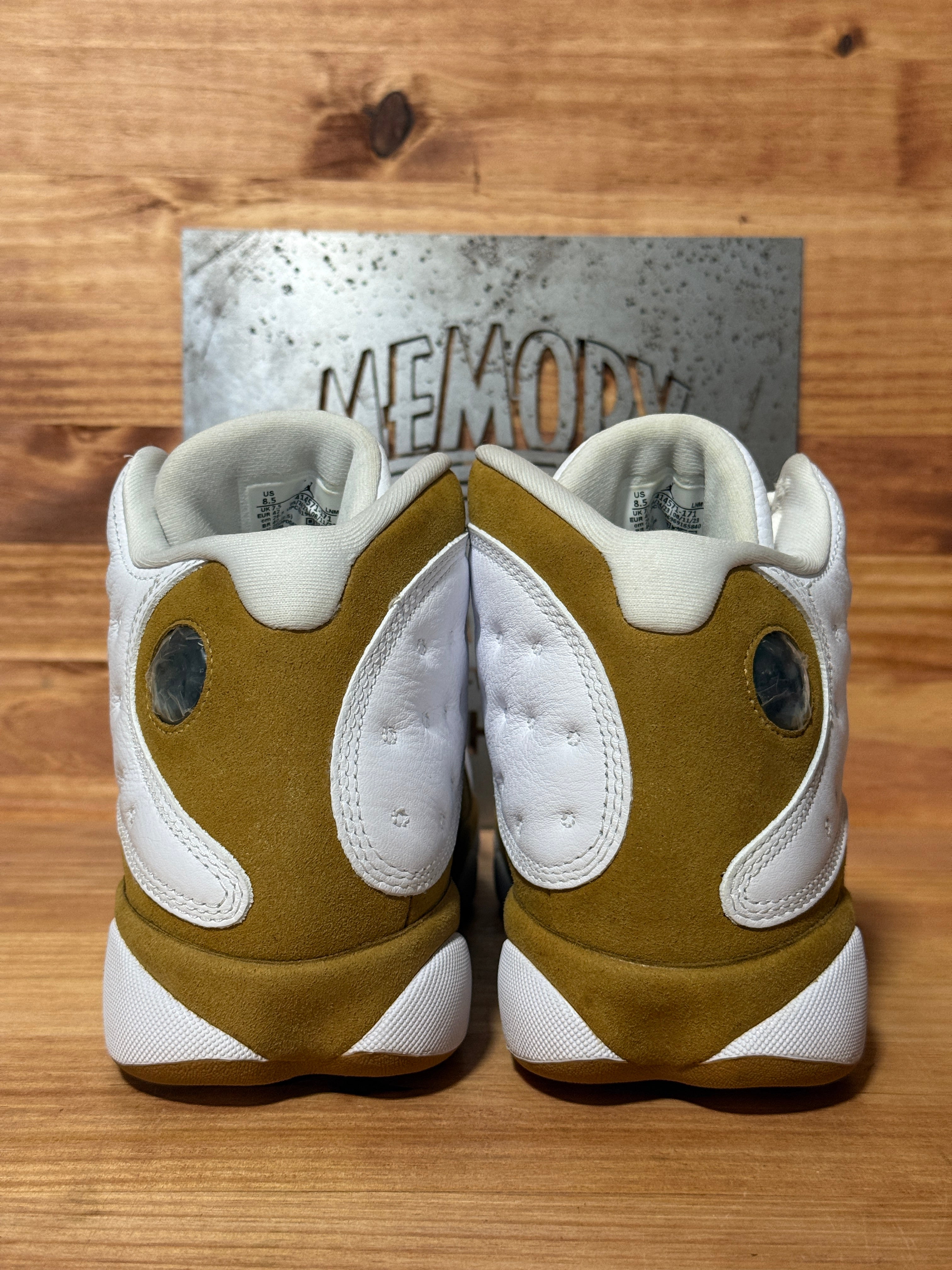 Jordan 13 Retro Wheat (2023)