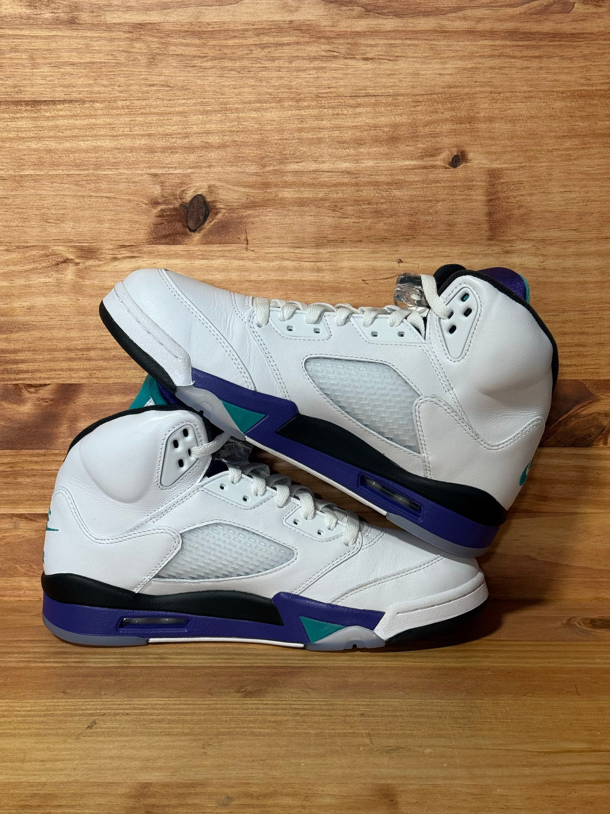 Jordan 5 Retro Grape (2025) - Size 9