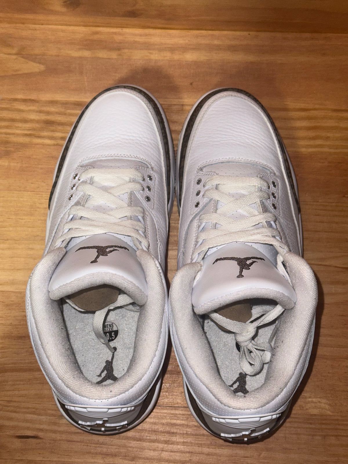Jordan 3 Retro Mocha (2018)