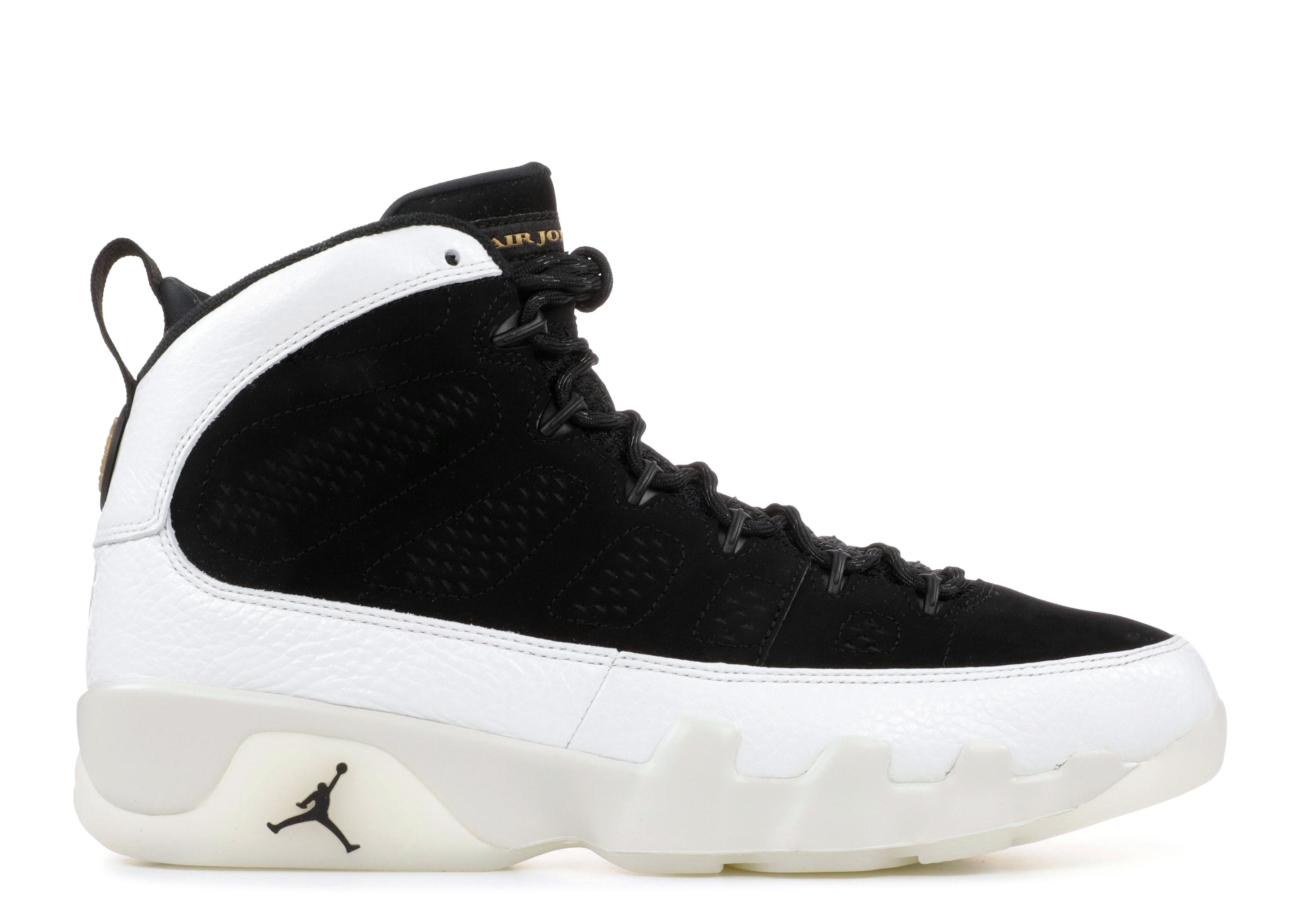 Jordan 9 Retro City of Flight