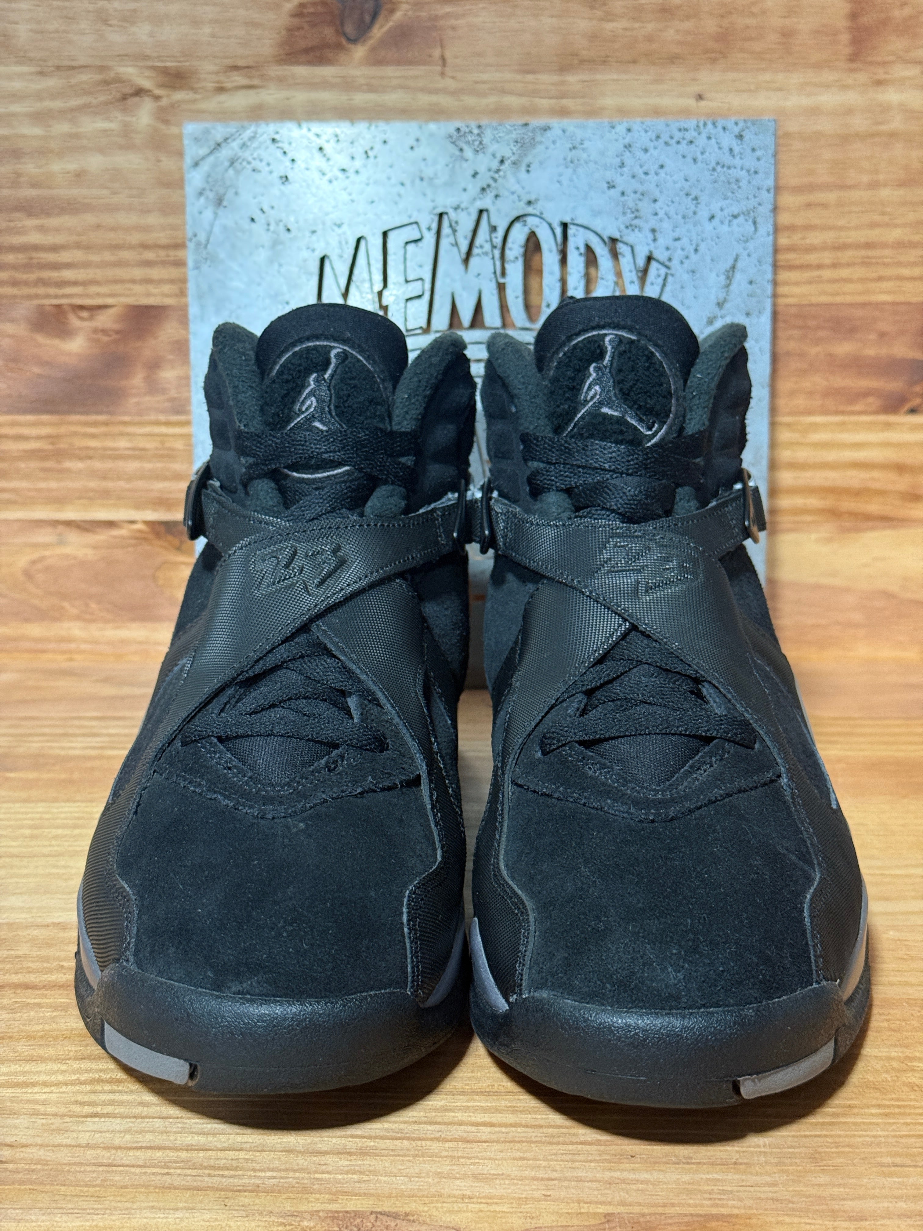 Jordan 8 Retro Winterized Gunsmoke