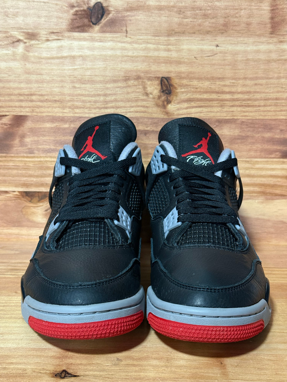 Jordan 4 Retro Bred Reimagined