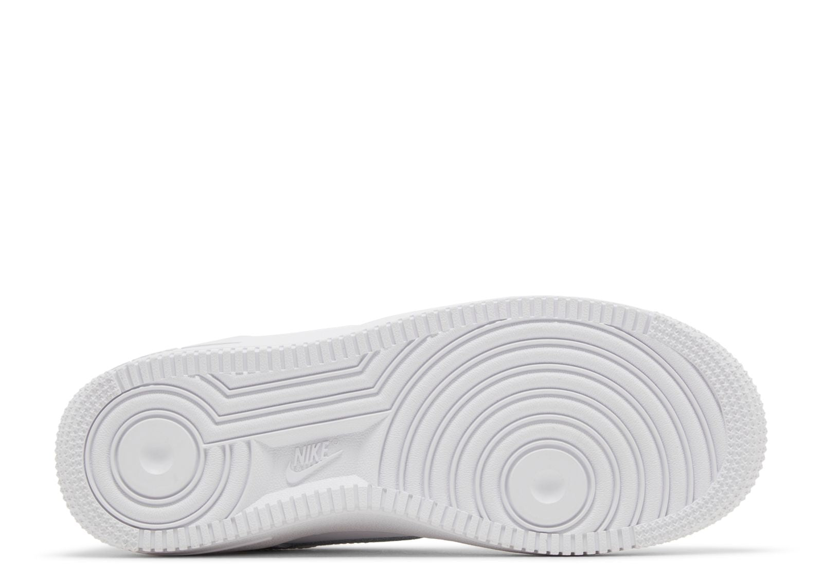 Air Force 1 LE GS Triple White