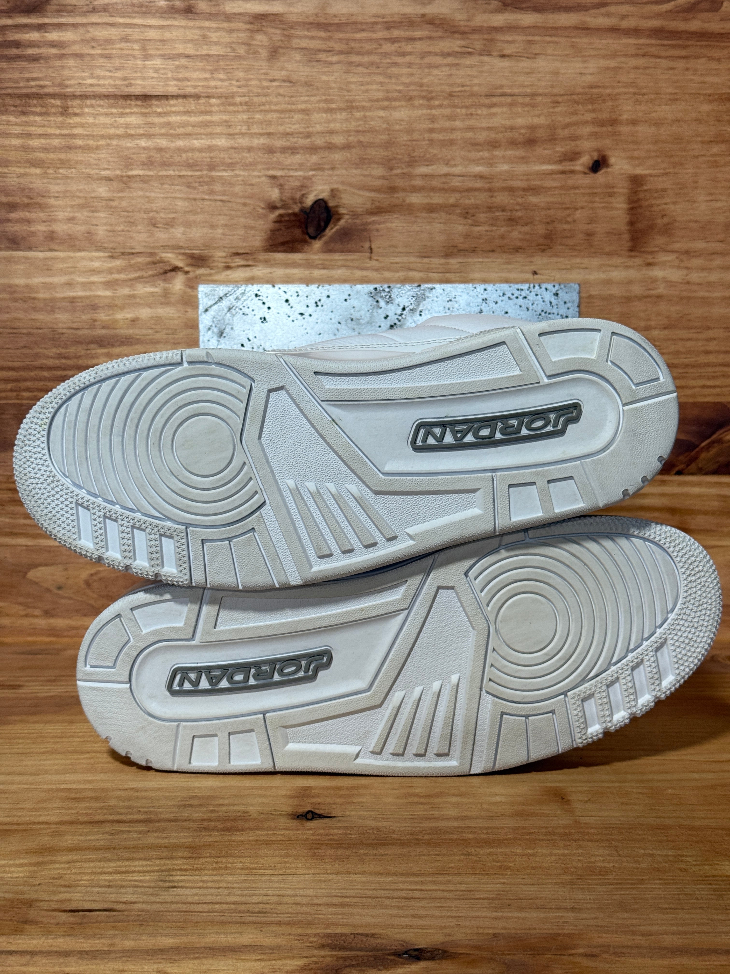 Jordan 3 Retro Pure Money (2025)