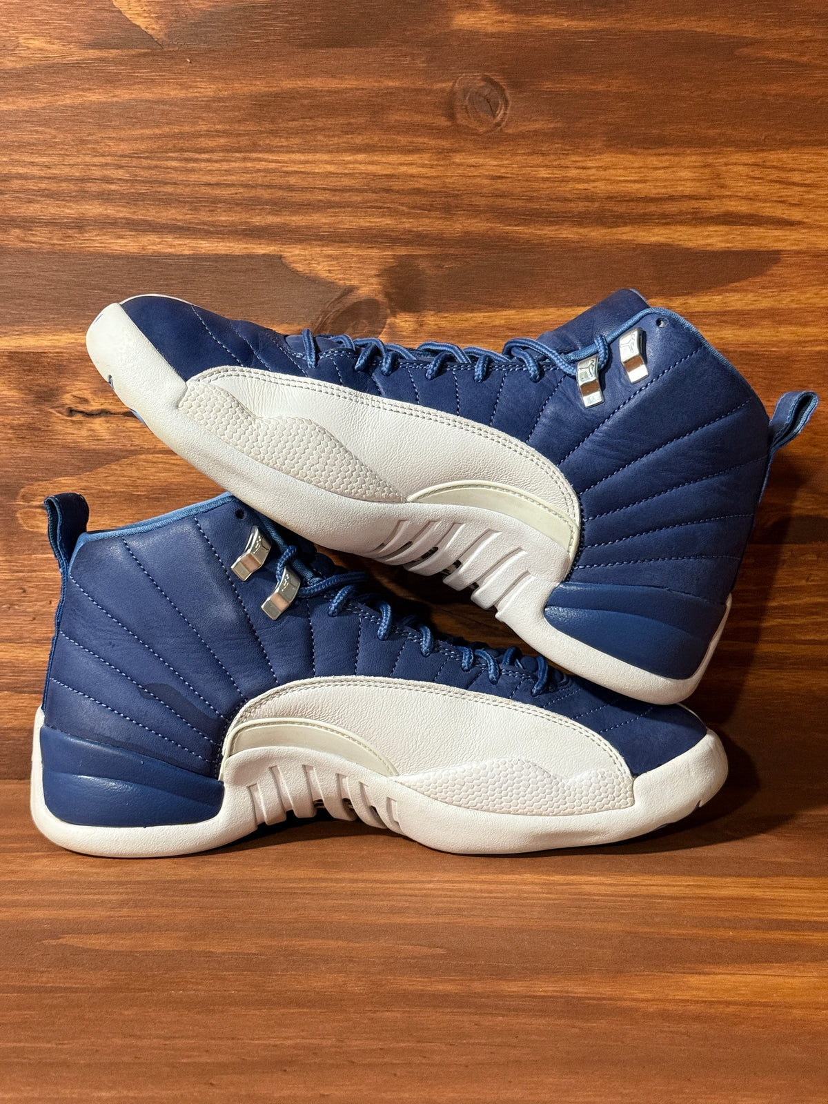 Jordan 12 Retro Indigo