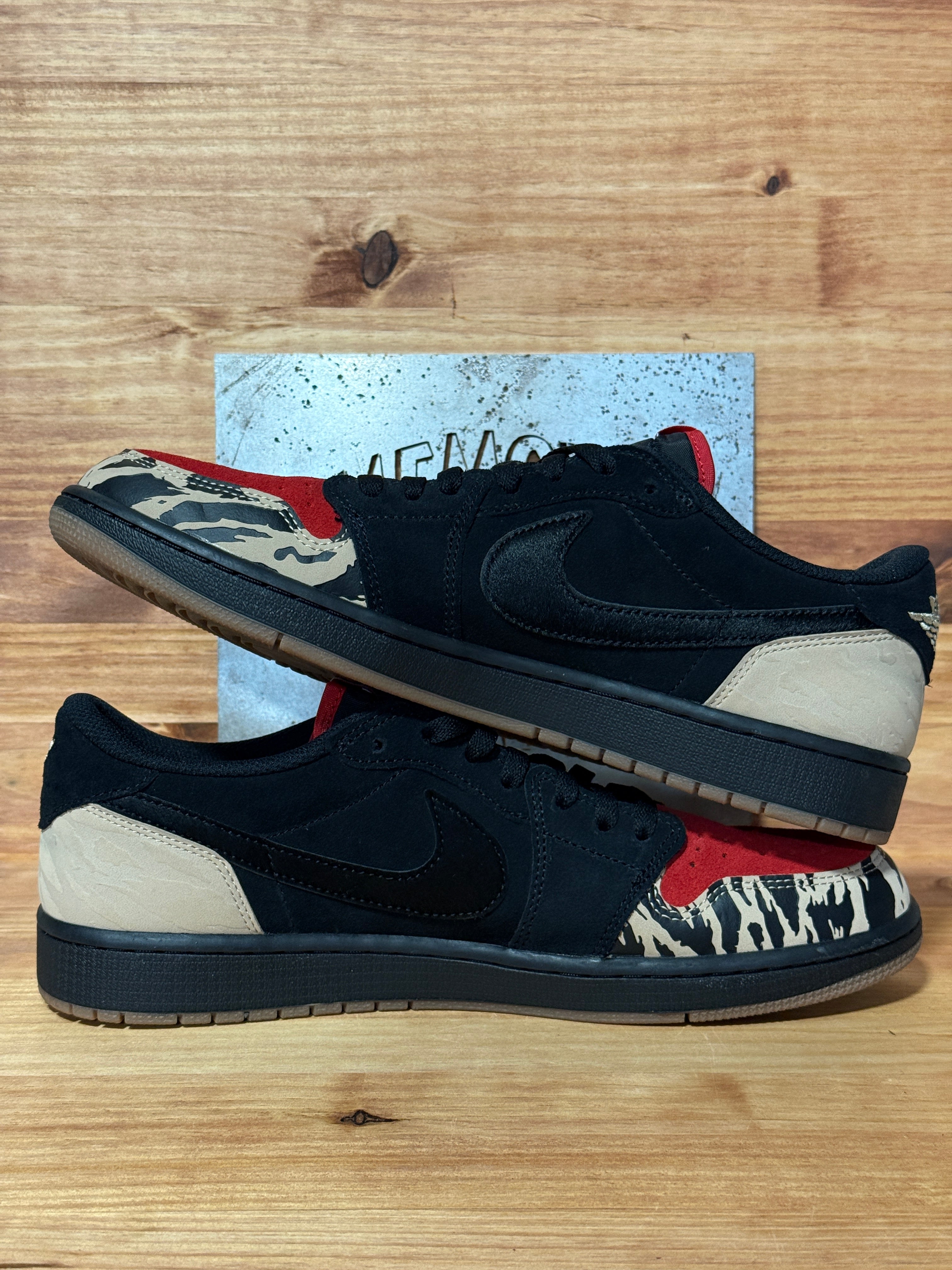 Jordan 1 Retro Low OG SP SoleFly