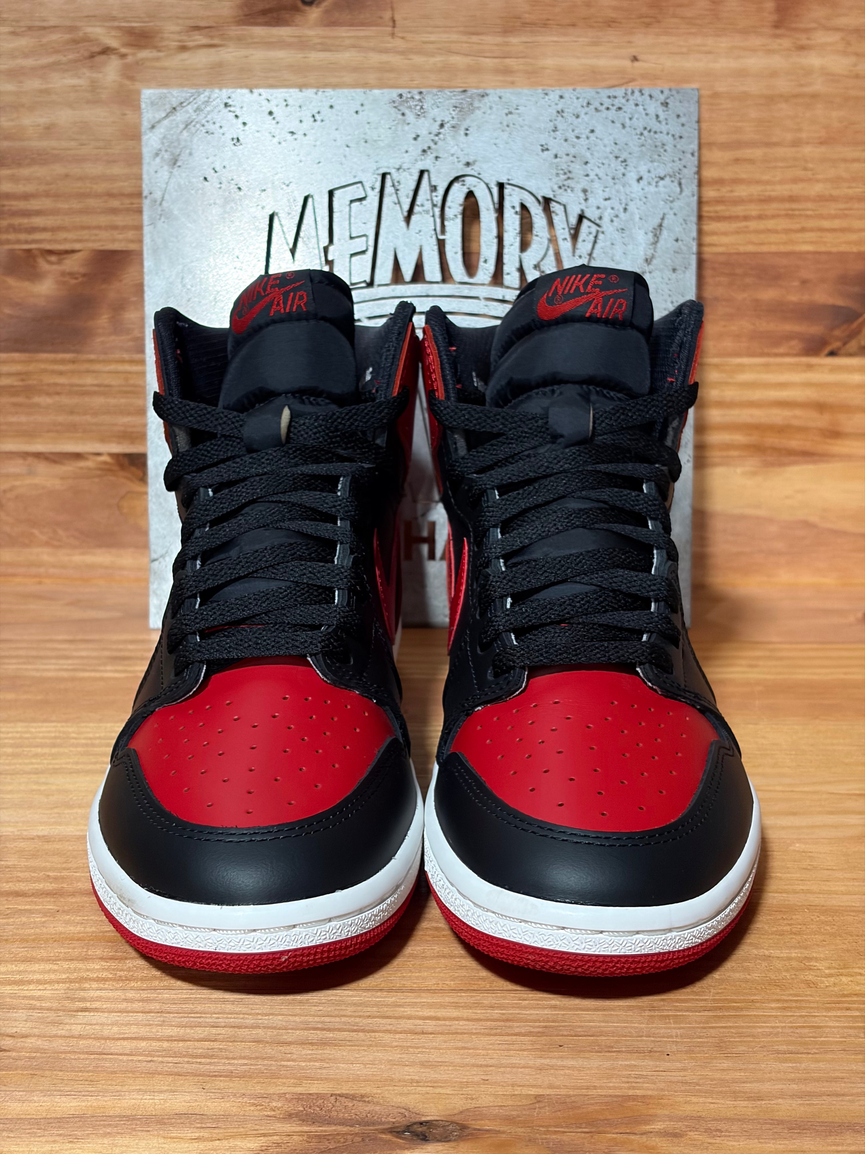 Jordan 1 Retro High '85 OG Bred (Shoe Palace Special Box) (2025)